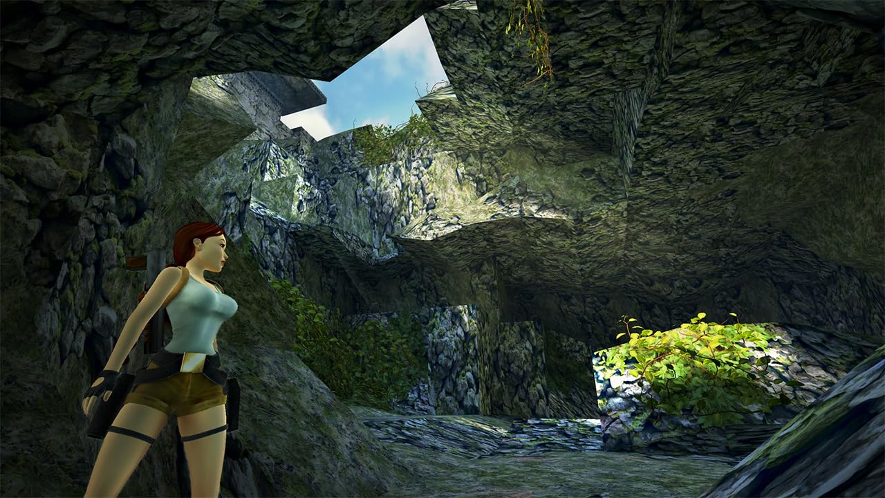 Tomb Raider 1-3 Remastered Starring Lara Croft - Nintendo Switch 10