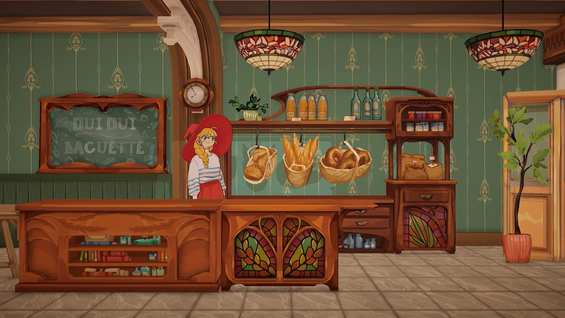 The Witch's Bakery [Nintendo Switch]