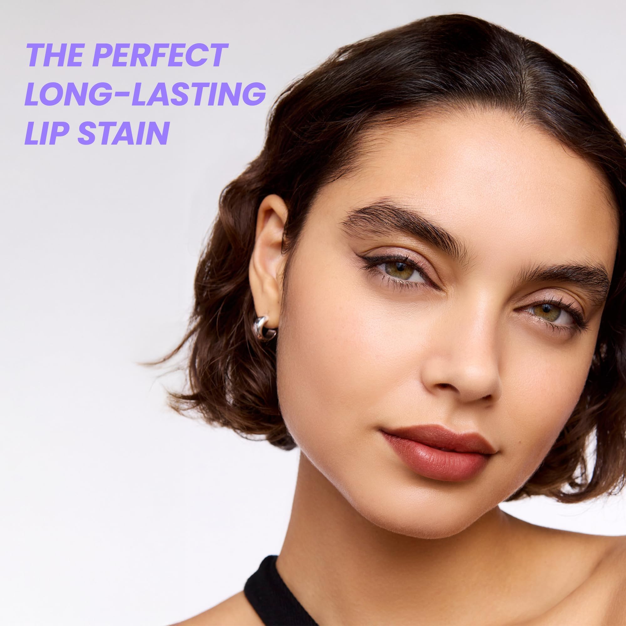 Wonderskin Wonder Blading Lip Stain Peel Off Masque - Romance Stain & Go 5
