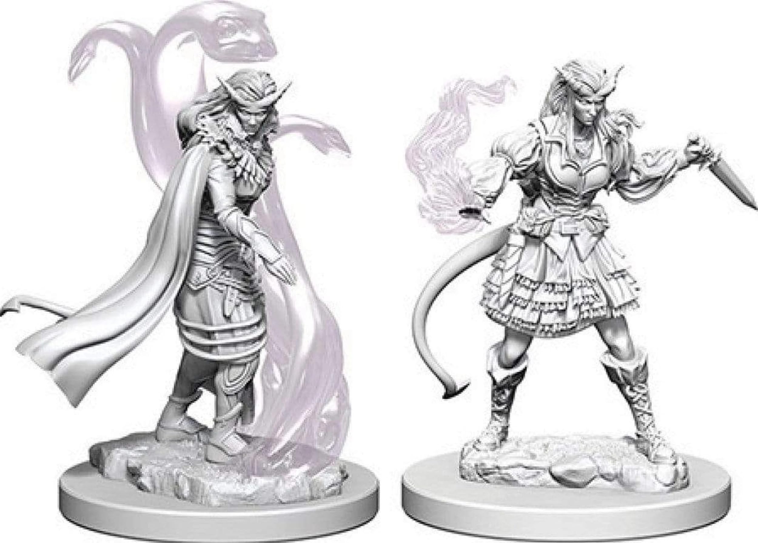 WizKids Disney Themed Board Game Pieces - Plastic Novelty Set | 4 Pieces 2