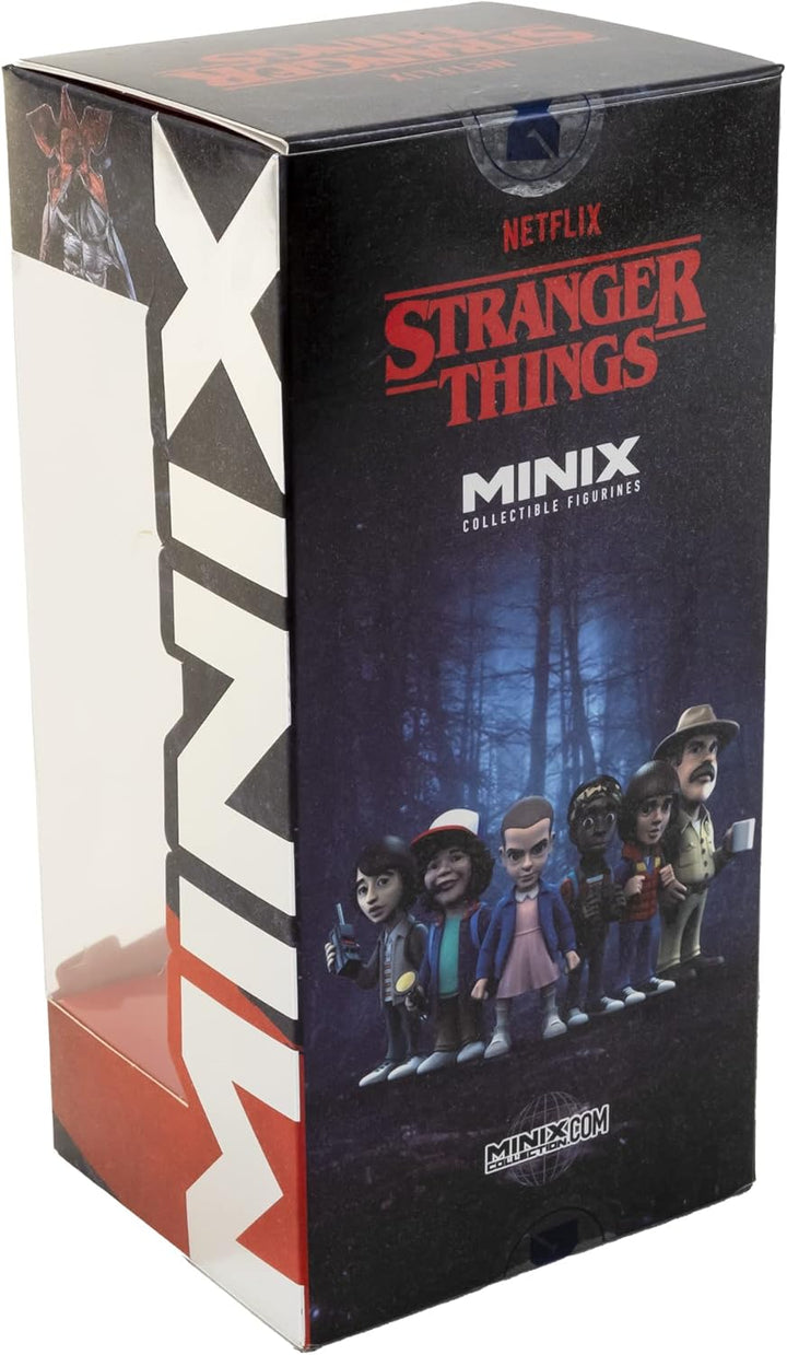 BANDAI Minix Stranger Things - Eleven Collectible Figure (13869)