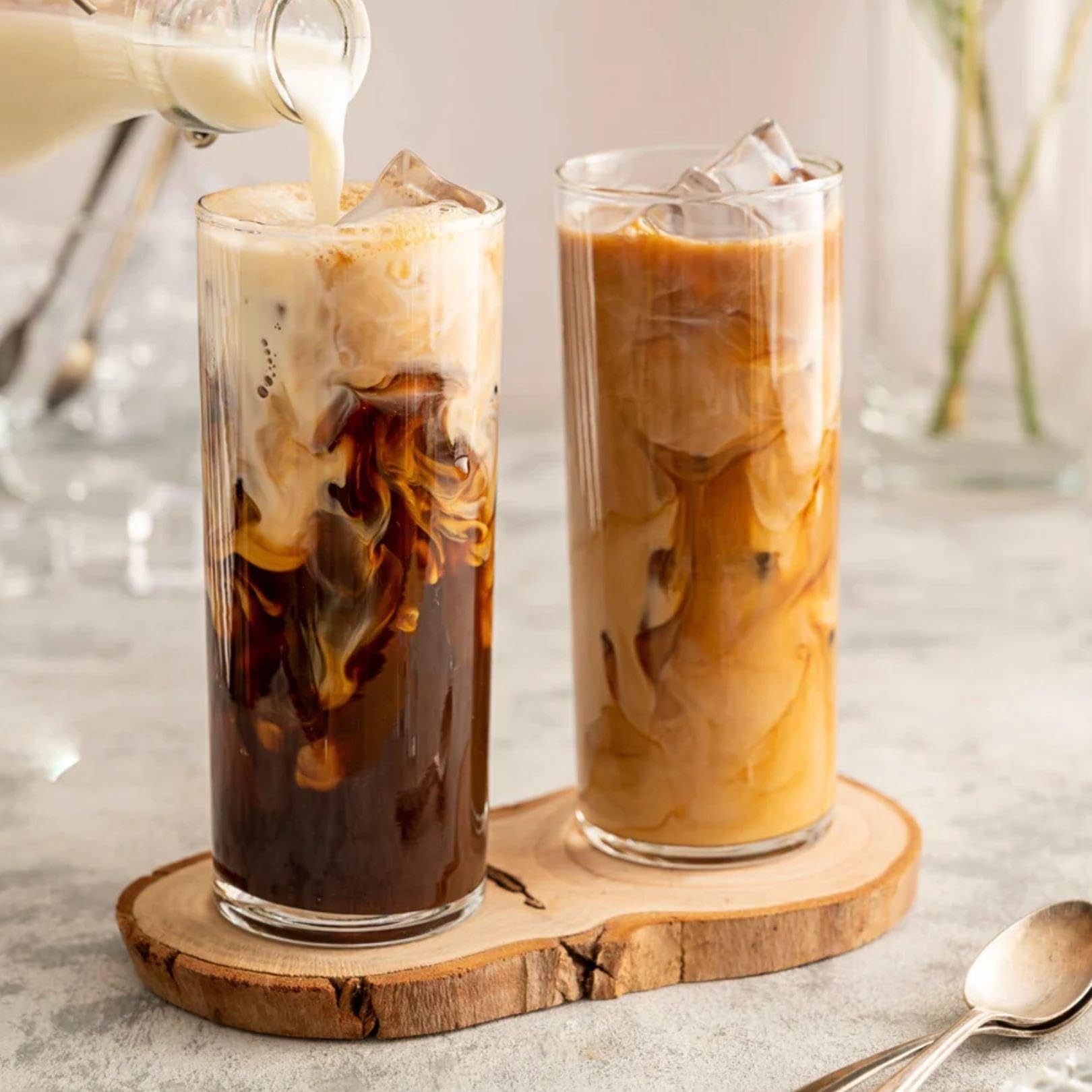Sweet Freedom Barista Hazelnut Syrup - Refined Sugar Free, Fat Free | 250 ml Bottle 2