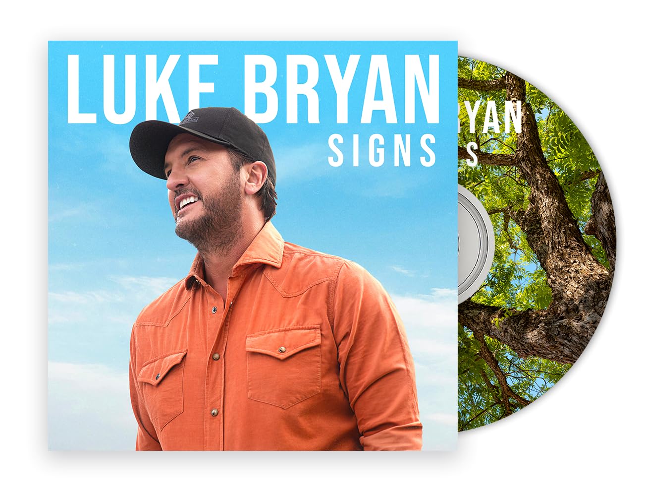 Luke Bryan - Signs [CD] 1