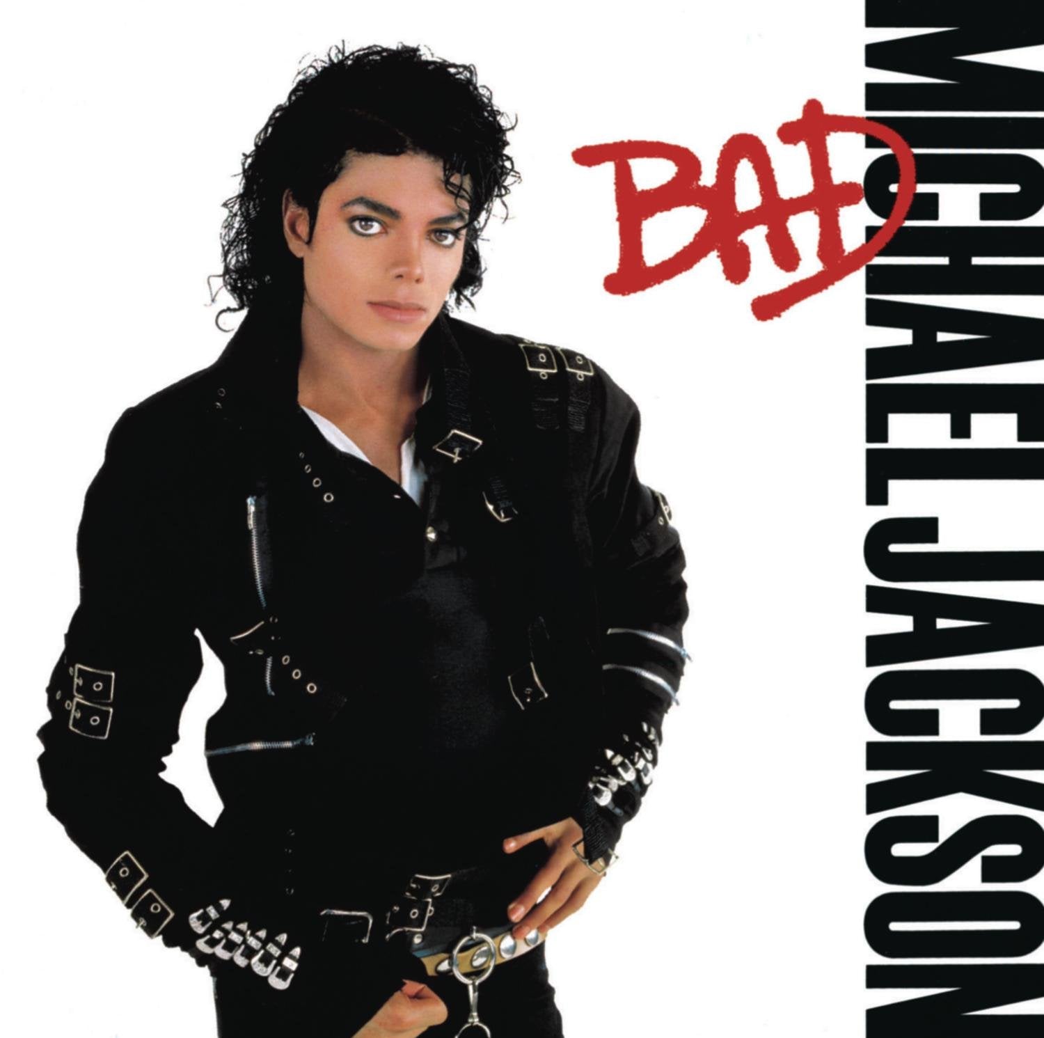 Michael Jackson - Bad Audio CD 3