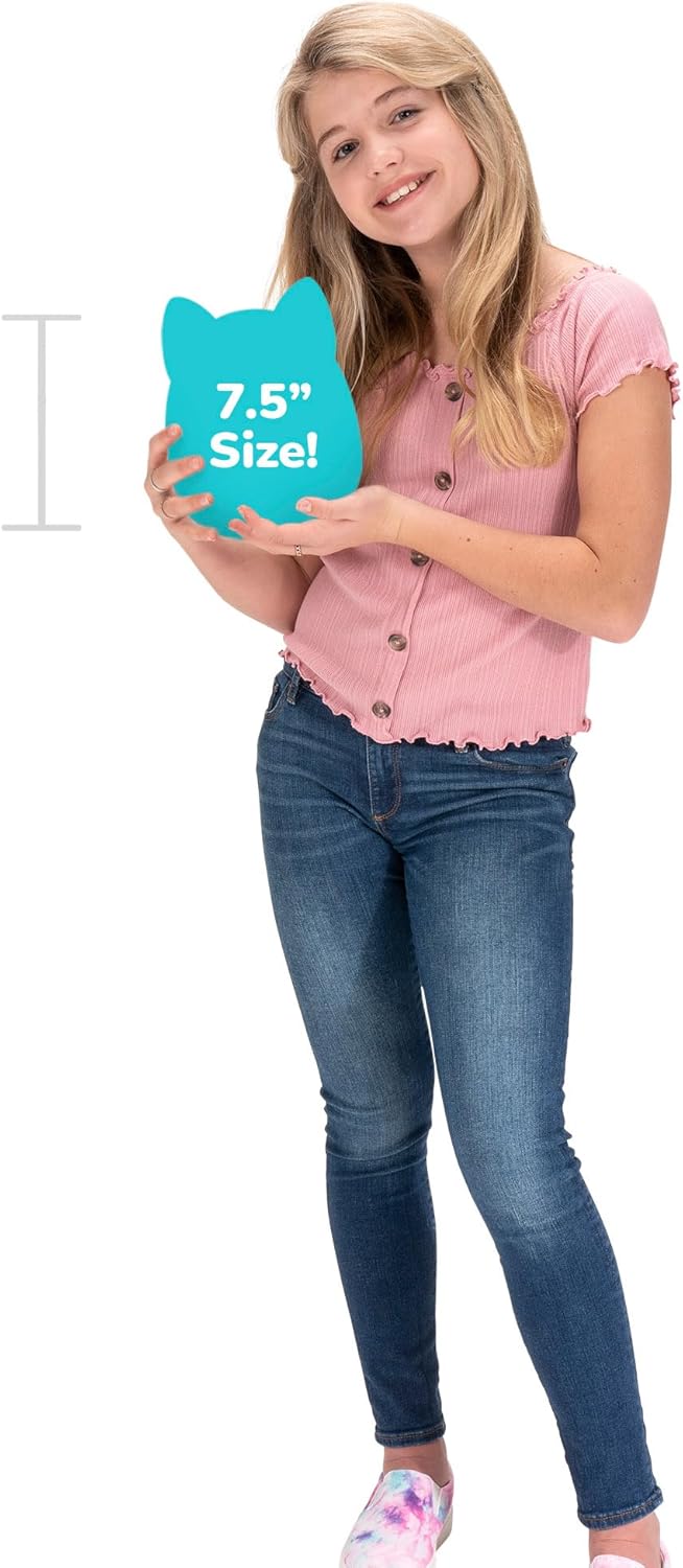 Squishmallows Boyle the Blue Fruit Bat - 7.5 Inch Plush Collectible Toy 6