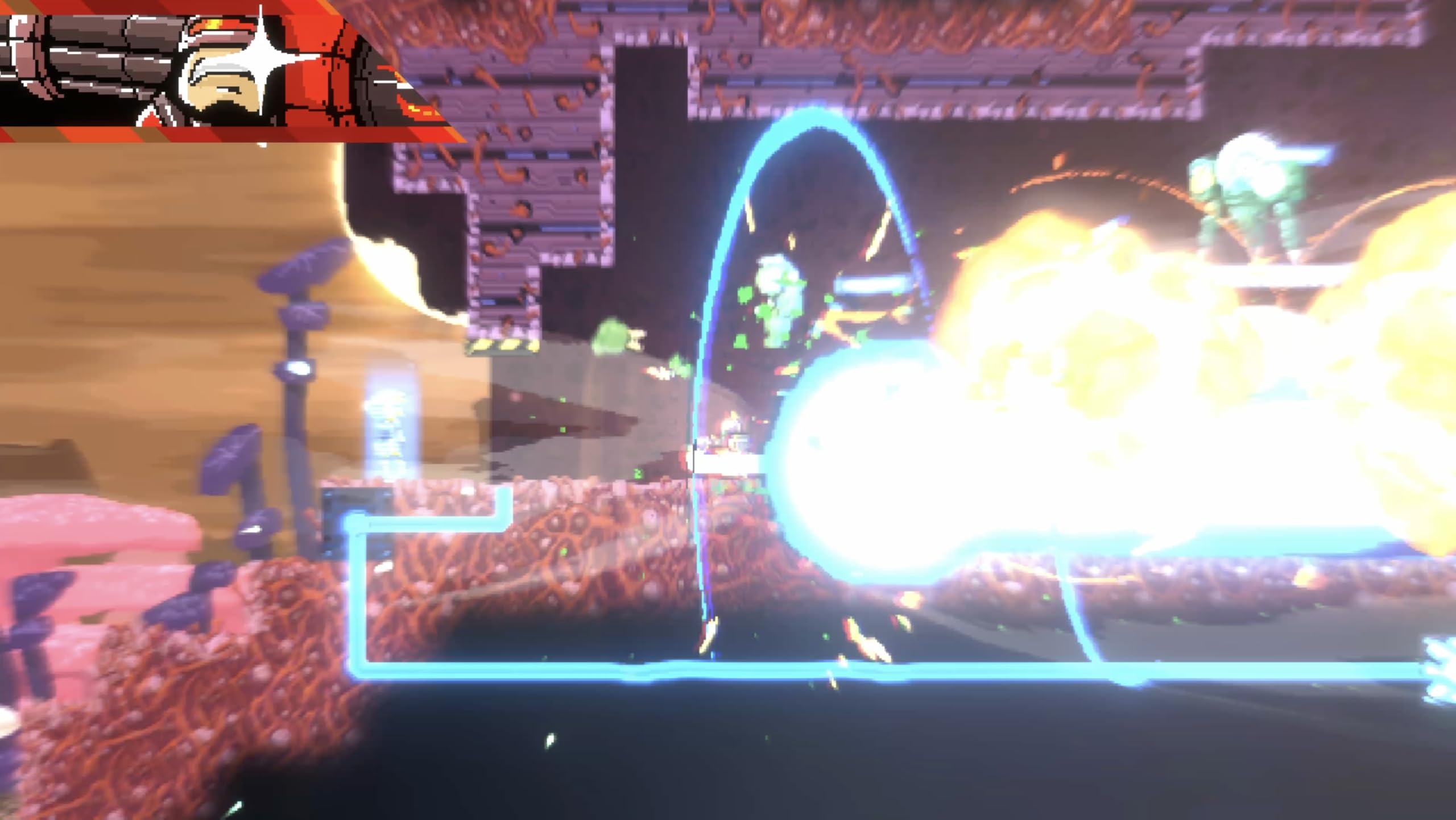METAL SUITS: COUNTER - ATTACK [Nintendo Switch] 4