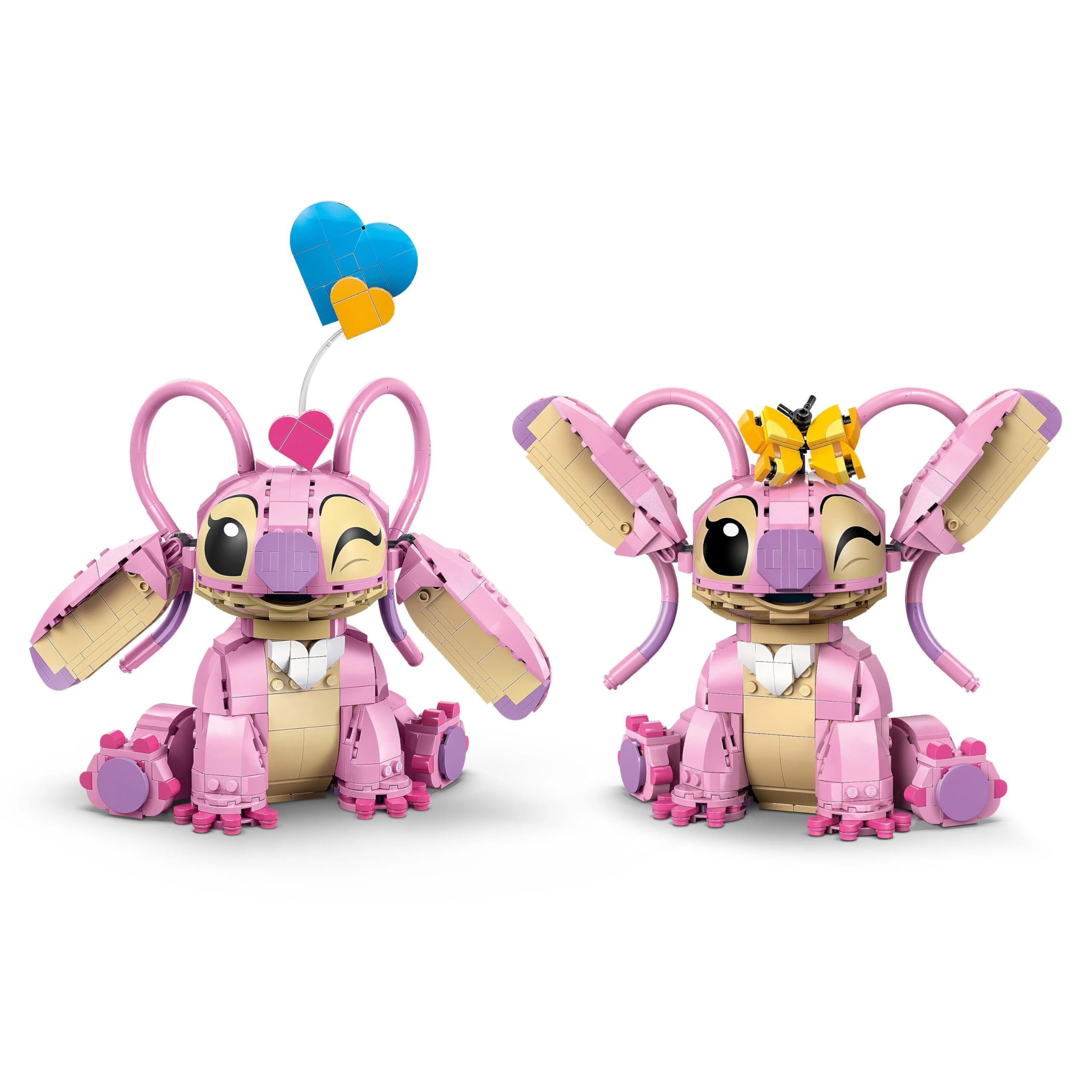 LEGO Disney Angel - Lilo & Stitch Building Toy for Kids 9+ 5