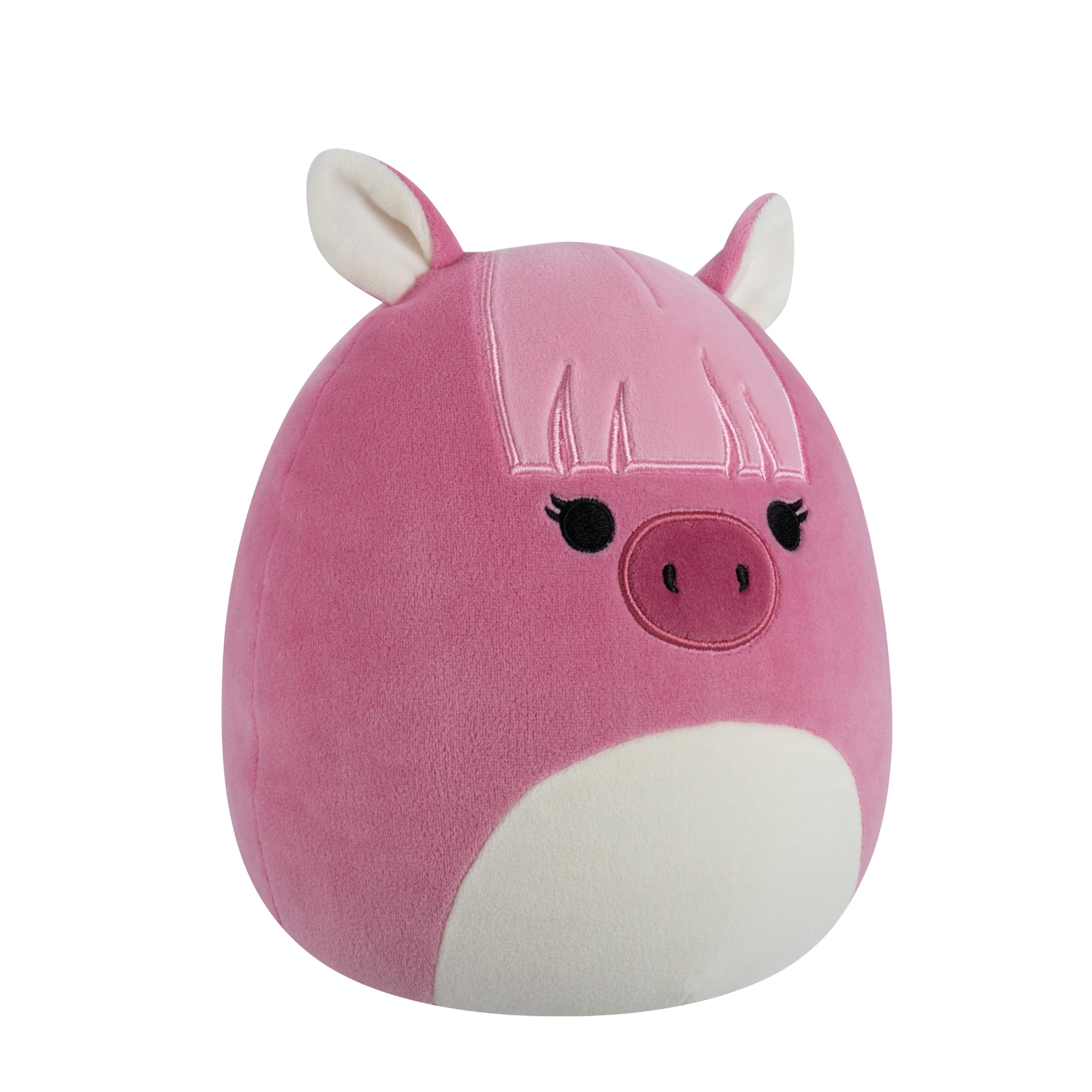 Squishmallows Veronika the Pink Shetland Pony - 7.5" Plush Stuffed Animal for Kids 3+ 9