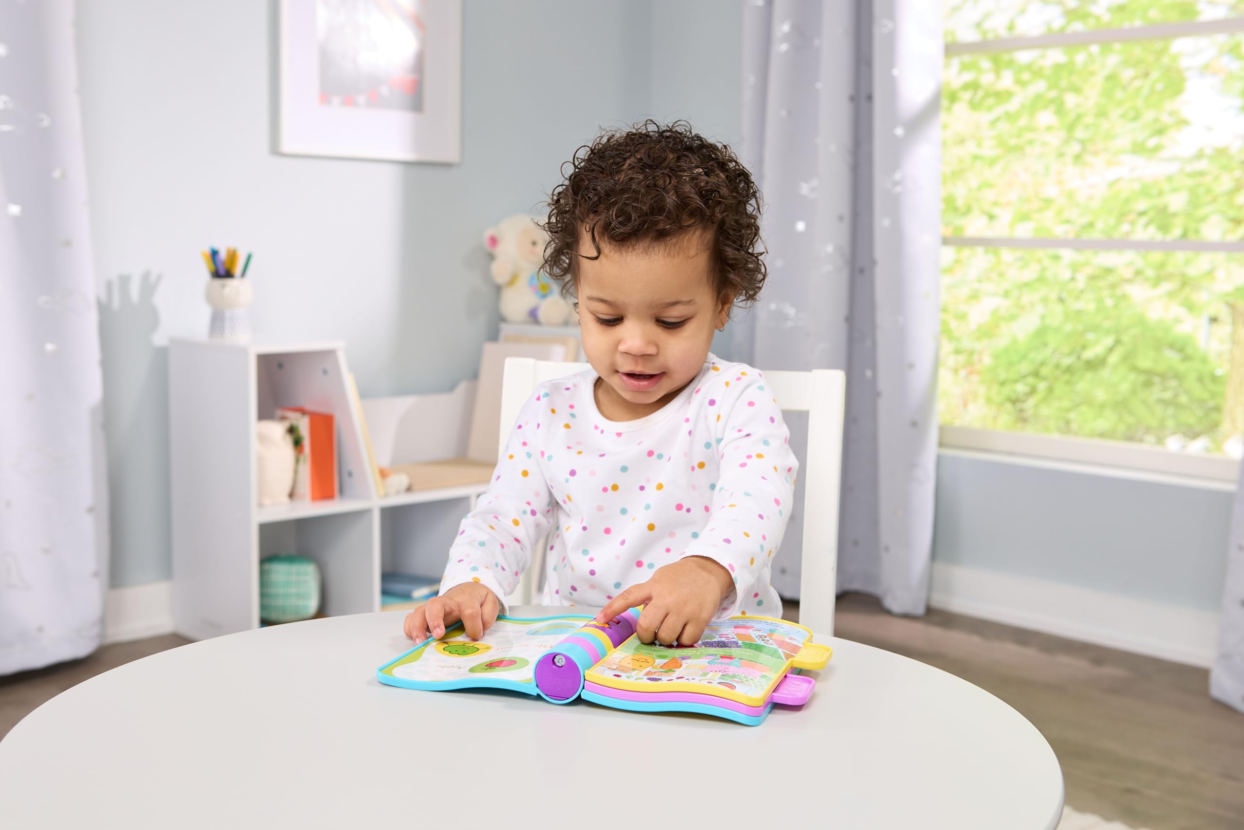 VTech Peppa Pig: Peppa's Nursery Rhymes - Interactive Electronic Storybook for Toddlers 9-36 Months 14