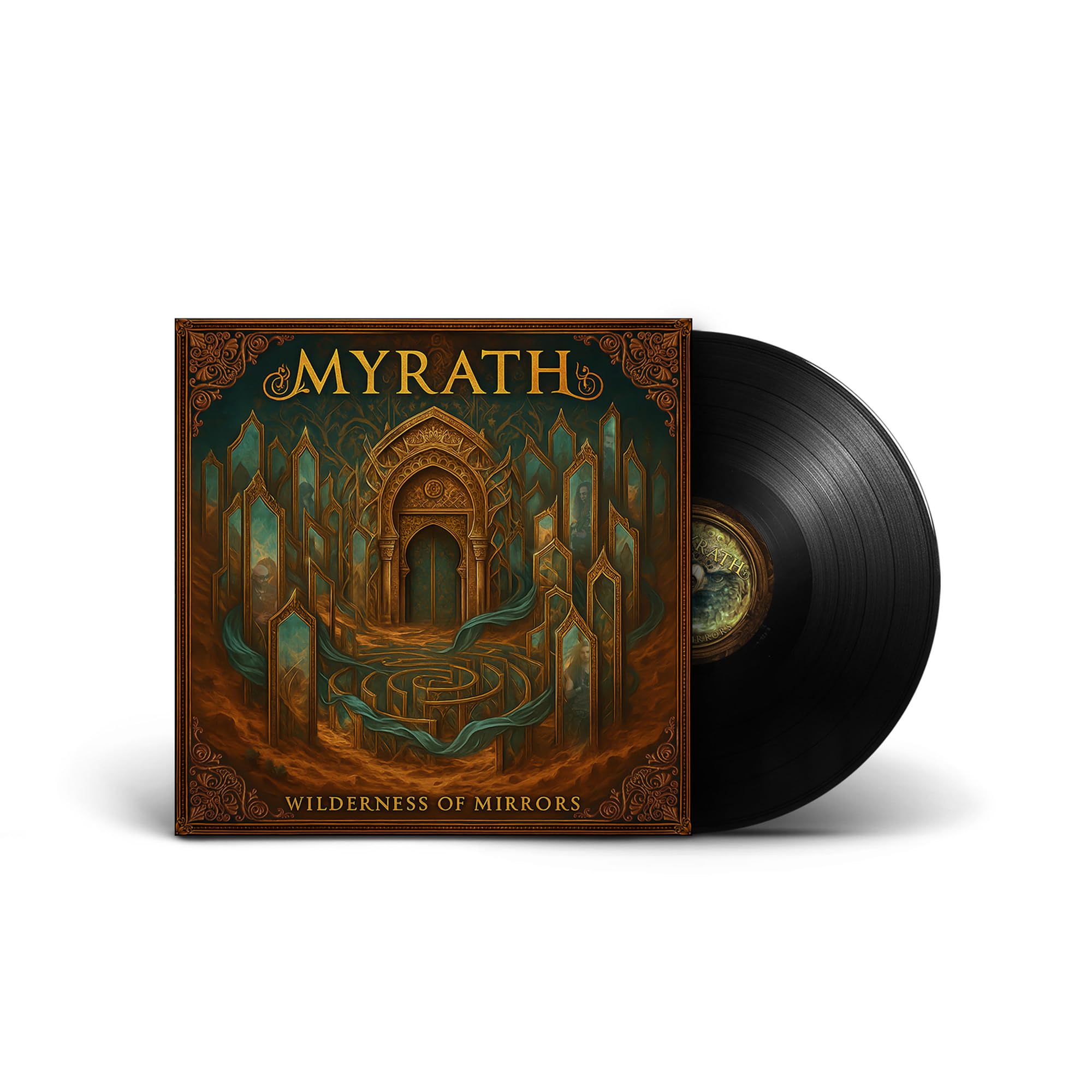 Myrath - Wilderness of Mirrors [Vinyl] 1