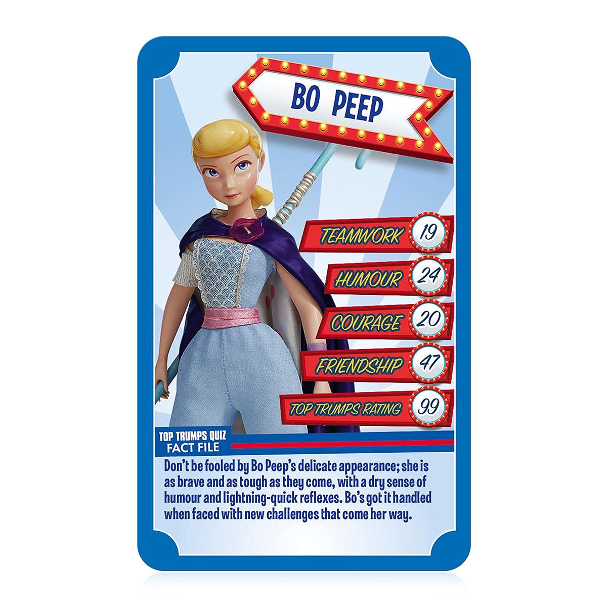 Top Trumps Toy Story 4 Specials Card Game - Unisex Children, Ages 6+, Multicolor