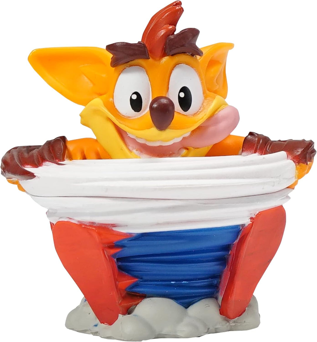 Crash Bandicoot Bandai Smash Box Surprise | 6cm Mystery Toy Blind Box Collectible Figures