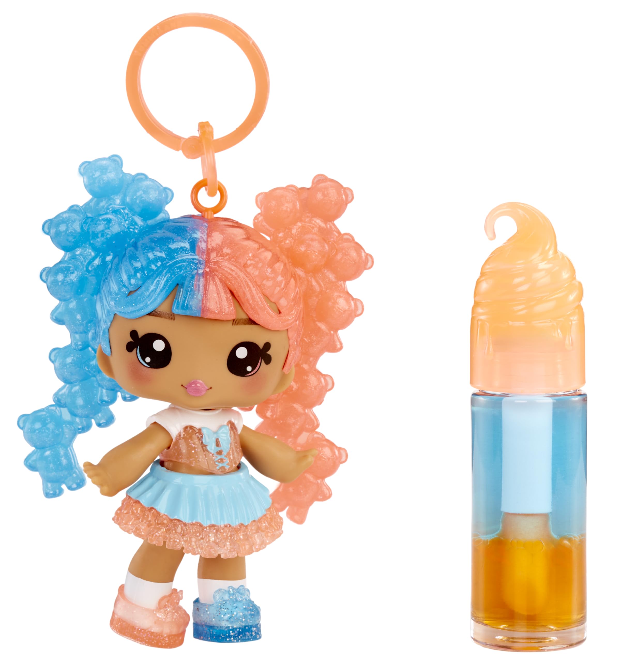 Yummiland Gwen Gummybear Lip Gloss Doll - Mystery Color Change Series 6