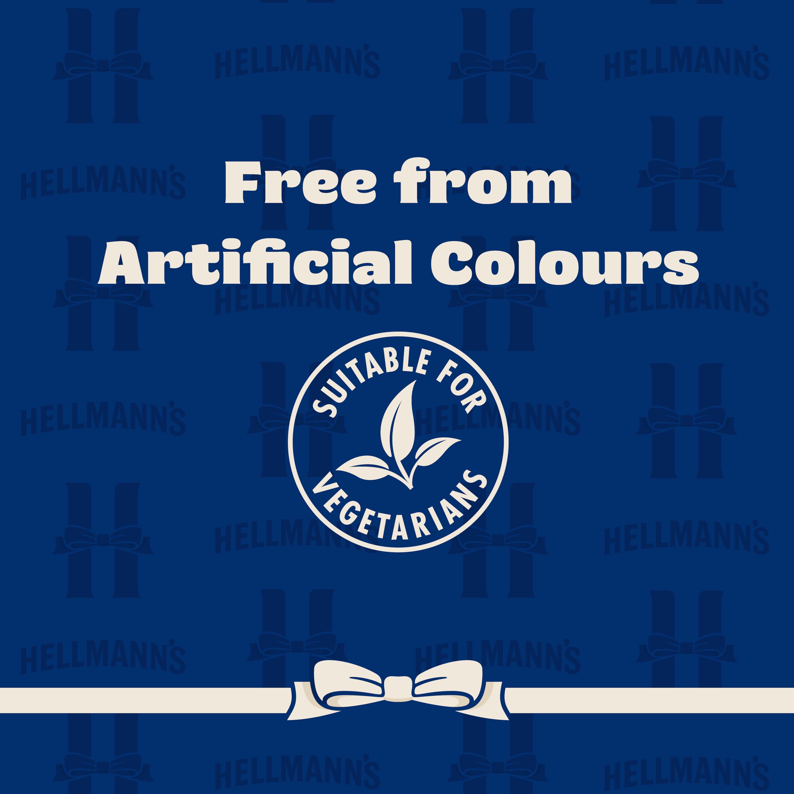 Hellmann's Buffalo Ranch Sauce with Buttermilk & Chillies | Medium Spicy | Vegetarian Suitable 4