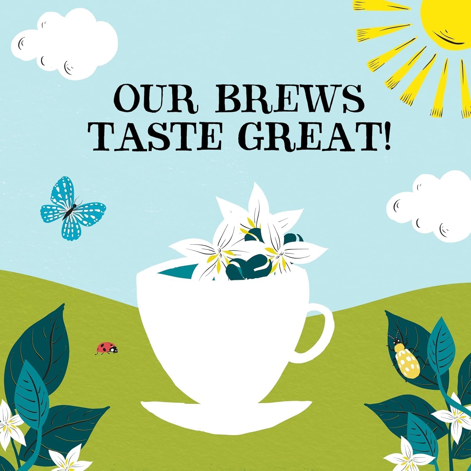 Clipper Natural, Fair & Delicious Organic Arabica Instant Coffee - 6 x 100g Jars | 600g Total 4