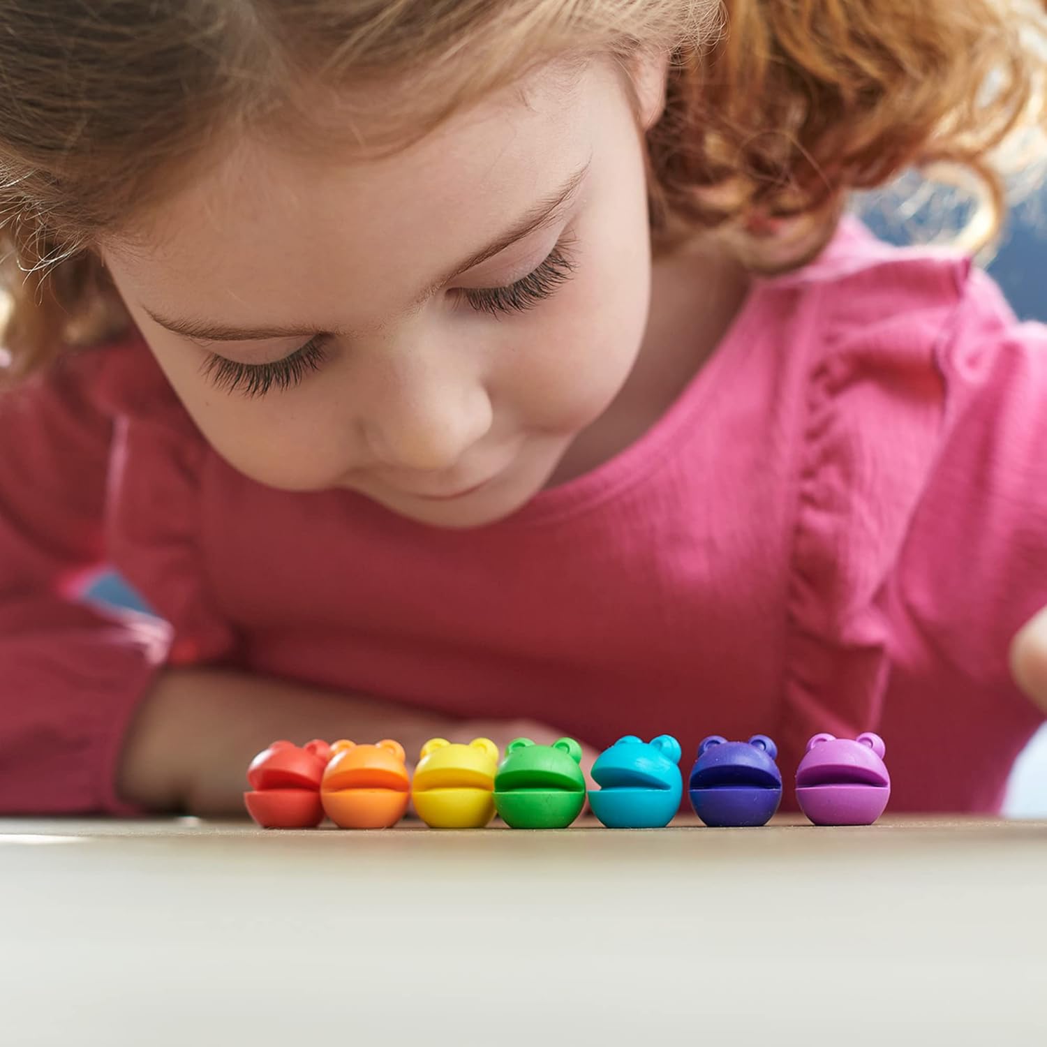 Learning Resources - Numberblocks Numberblob Counting Set Maths Counters for Kids 8