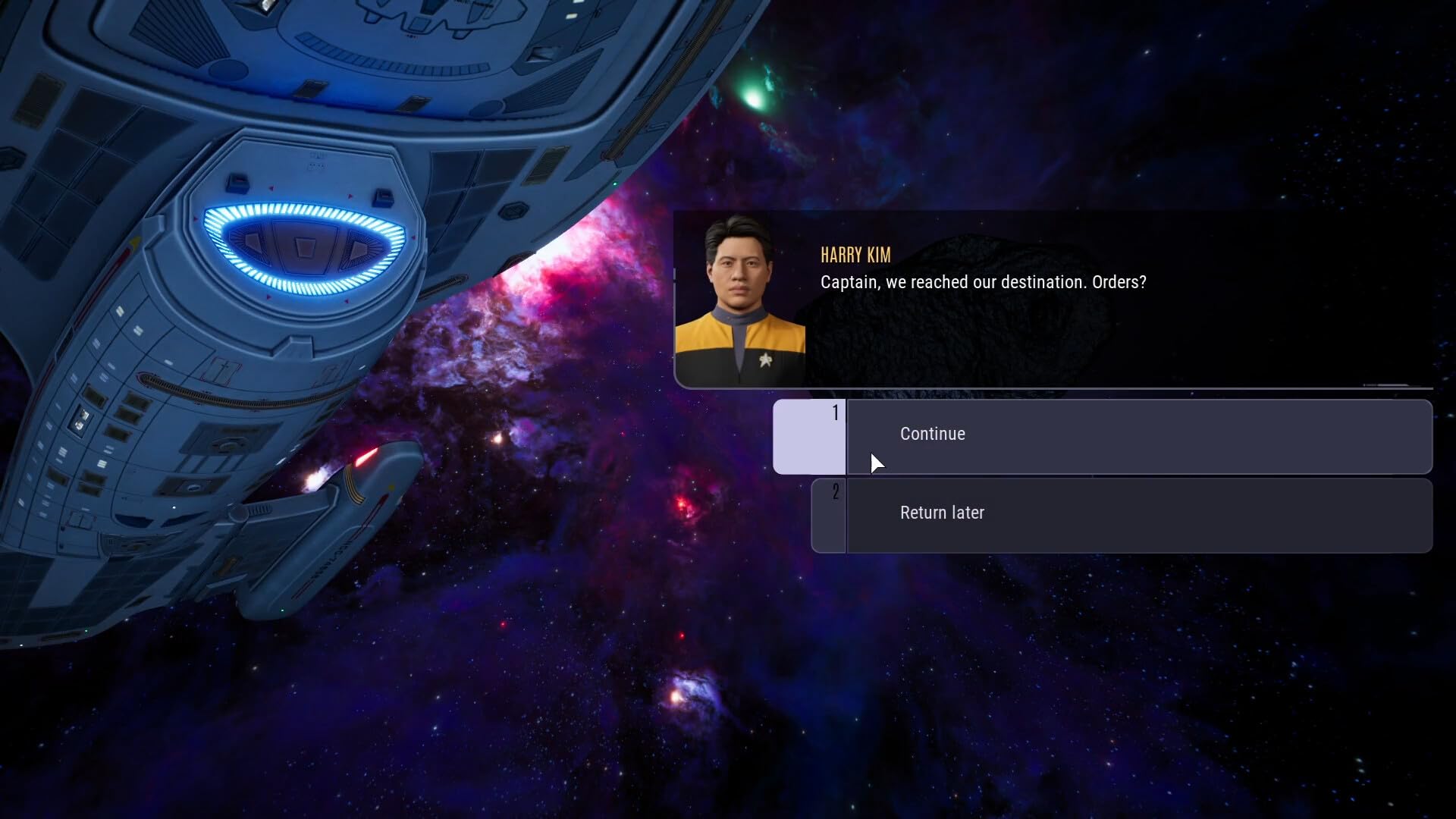 Star Trek: Voyager - Across The Unknown Deluxe Edition [PS5] 5