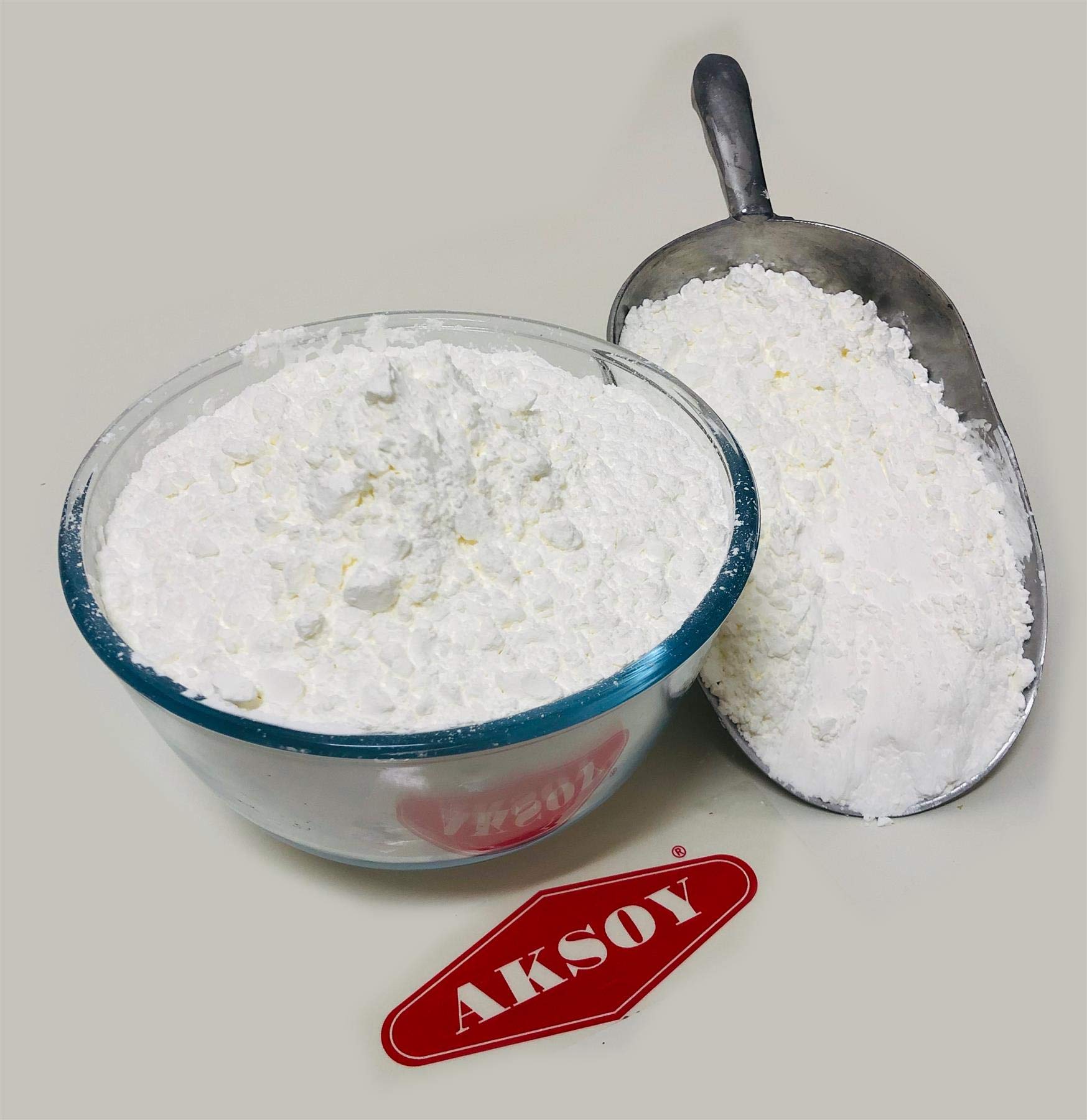 AKSOY 100% Pure Corn Starch - 1.25 KG Airtight Container | Vegan Thickener for Gravy, Pies & Puddings 2