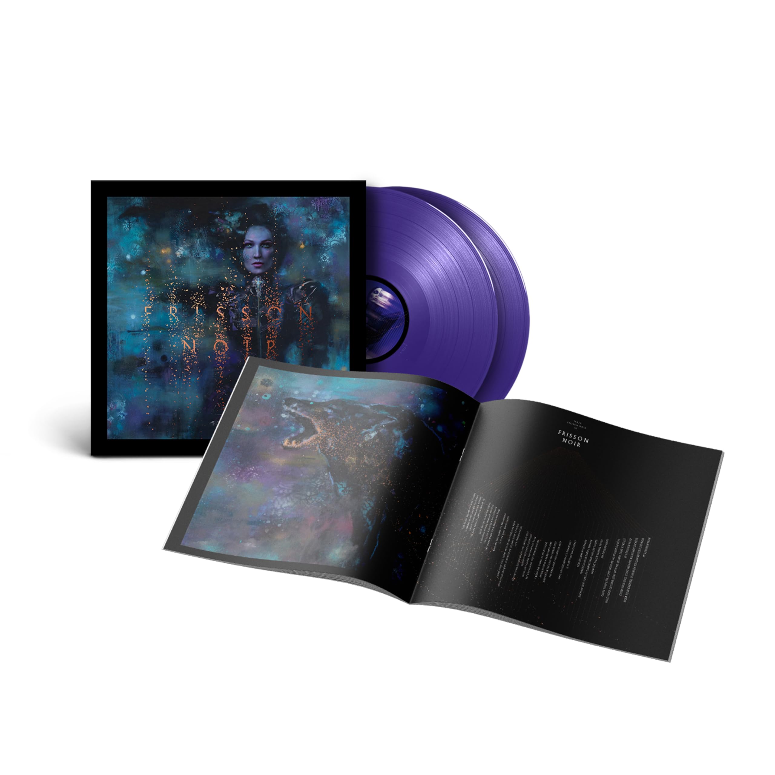 Tarja - Frisson Noir [2LP Vinyl] 2