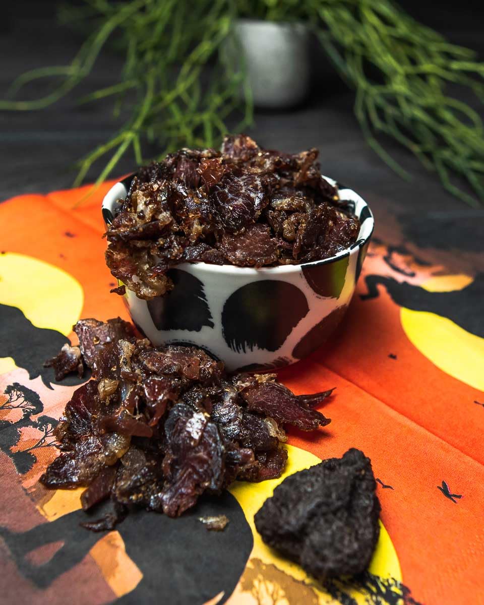 Biltong Boss - Truffle Boss Beef Biltong (200g) 9