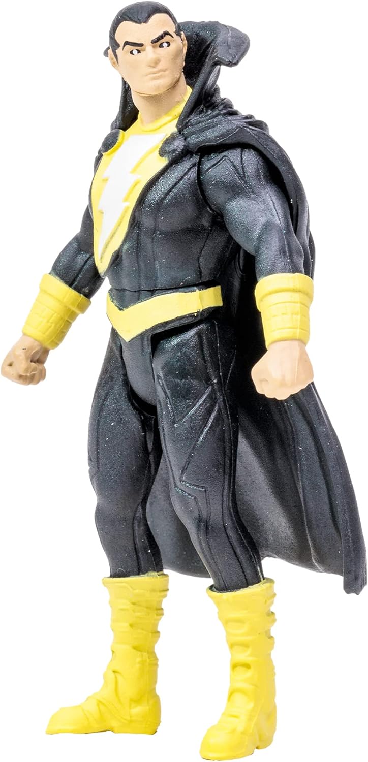 McFarlane Toys DC Direct Page Punchers Series - Black Adam 3" Action Figure (15844)