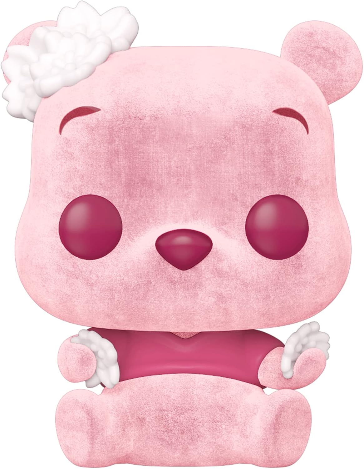 Funko Pop! Disney - Winnie the Pooh Cherry Blossom Flocked Vinyl Figure (66612) 3
