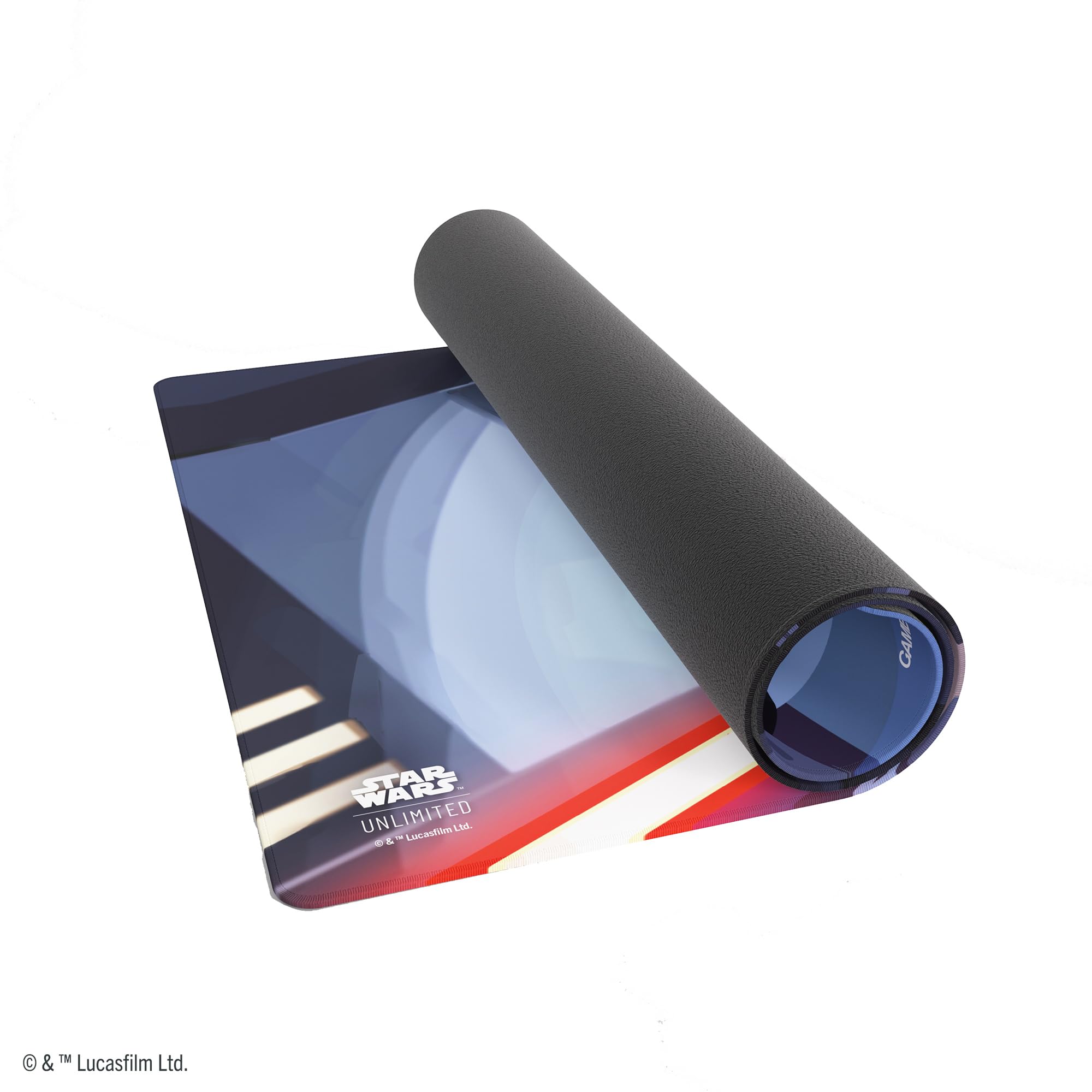 Gamegenic Star Wars: Unlimited Game Mat Set 5 - Darth Maul | Trading Card Accessory | Unisex Adult