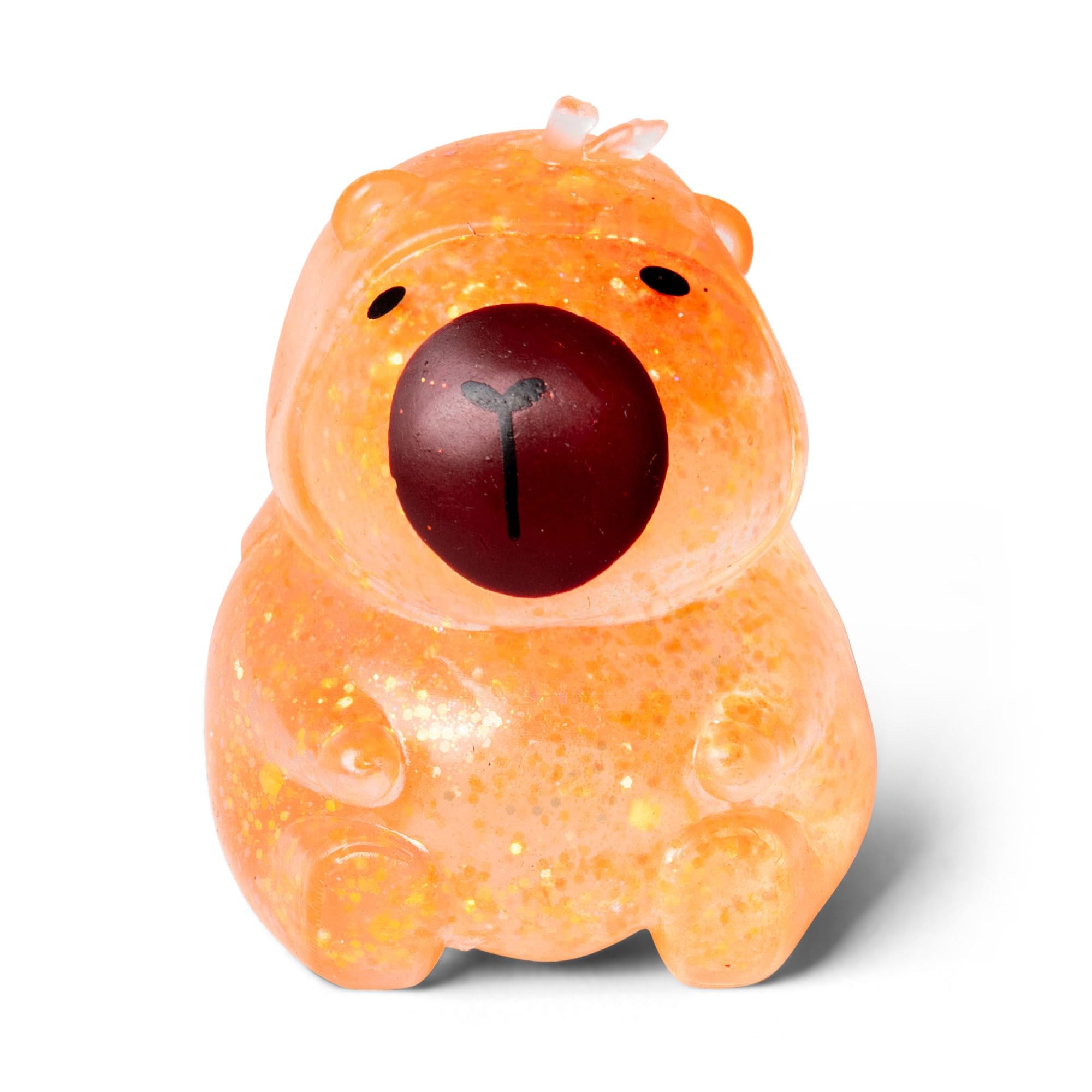 Scrunchems Sugar Capybara - Squishy Stress Relief Toy for Kids and Adults 20