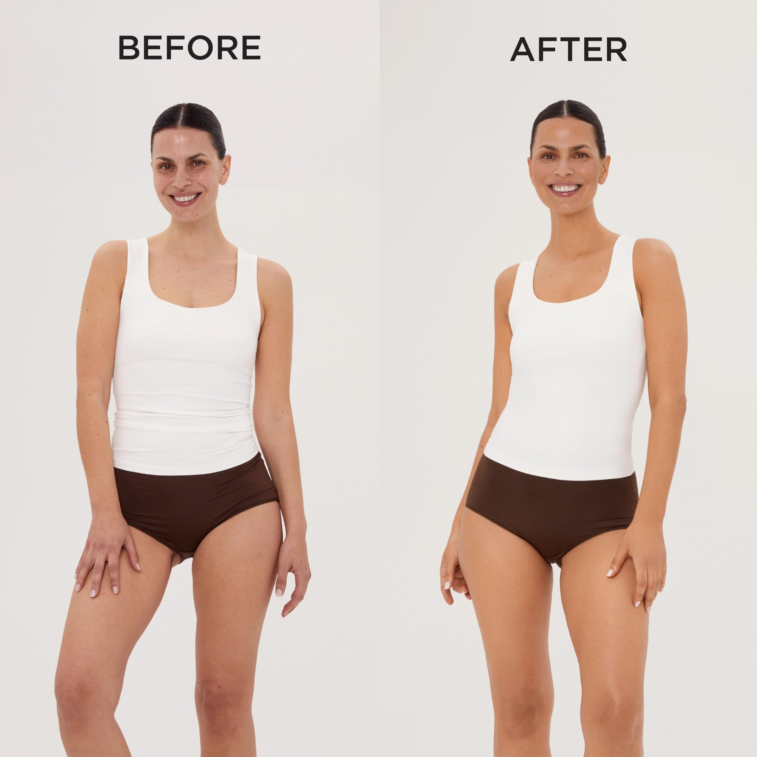 TAN-LUXE THE BODY Self Tan Drops - Customizable Glow | Light/Medium | 50 ml 2