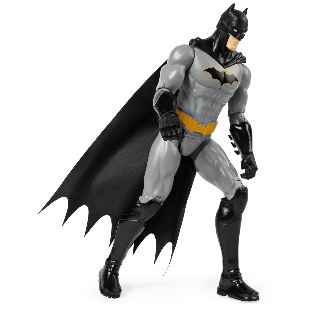DC Comics 12-Inch Rebirth Batman Action Figure - 11 Points of Articulation