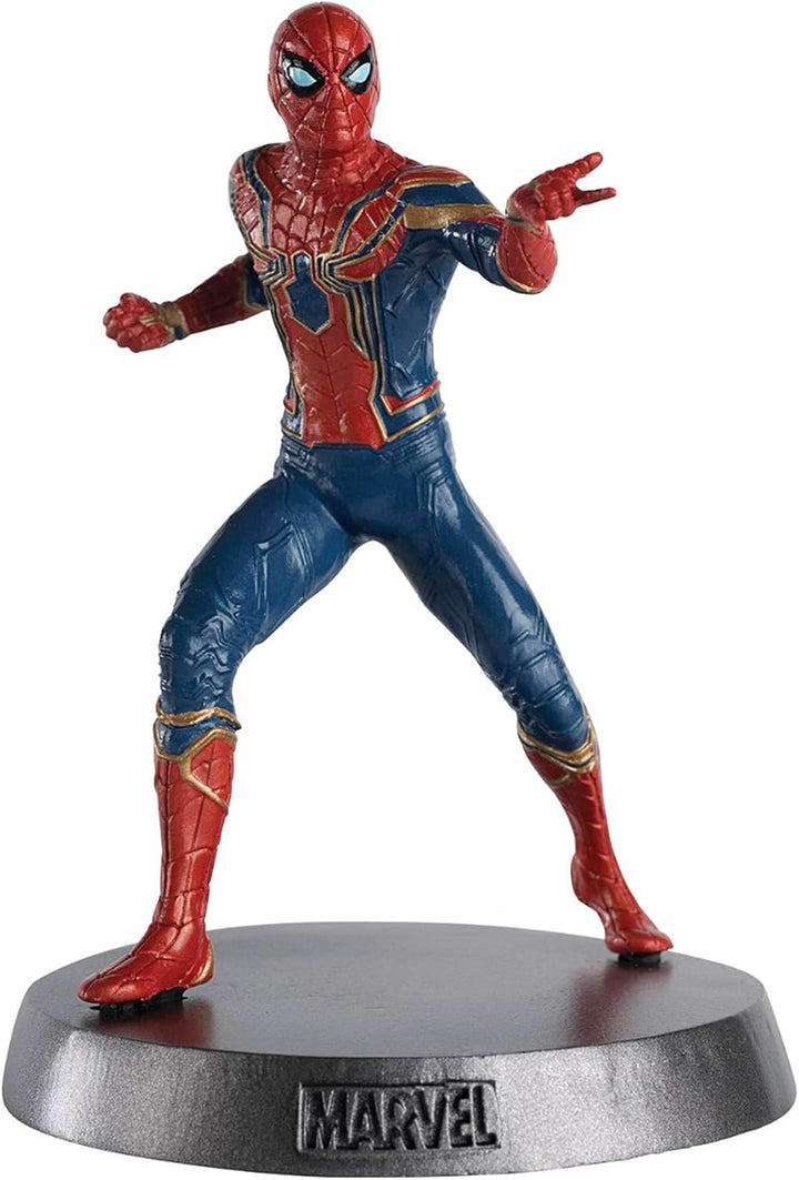 Hero Collector Marvel Heavyweights Collection - Spider-Man Iron Spider Suit Metal Figurine (MMHUK003)