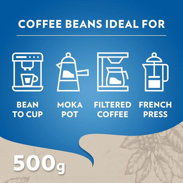 Lavazza - Caffè Decaffeinato Coffee Beans