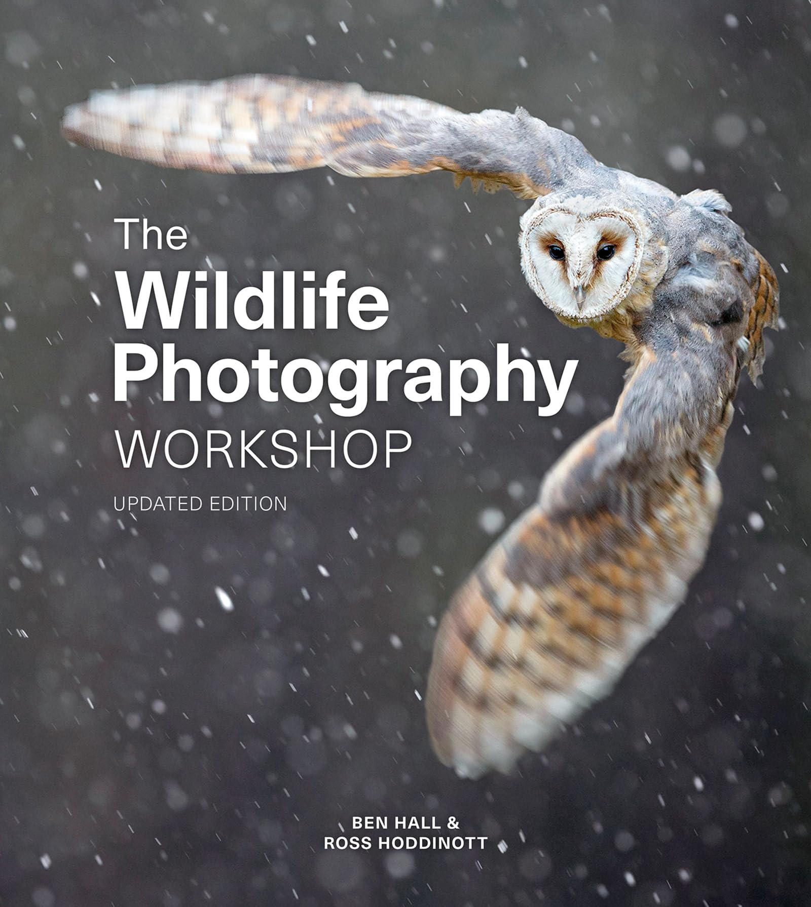 Ammonite Press The Wildlife Photography Workshop - Updated Edition | Paperback | English