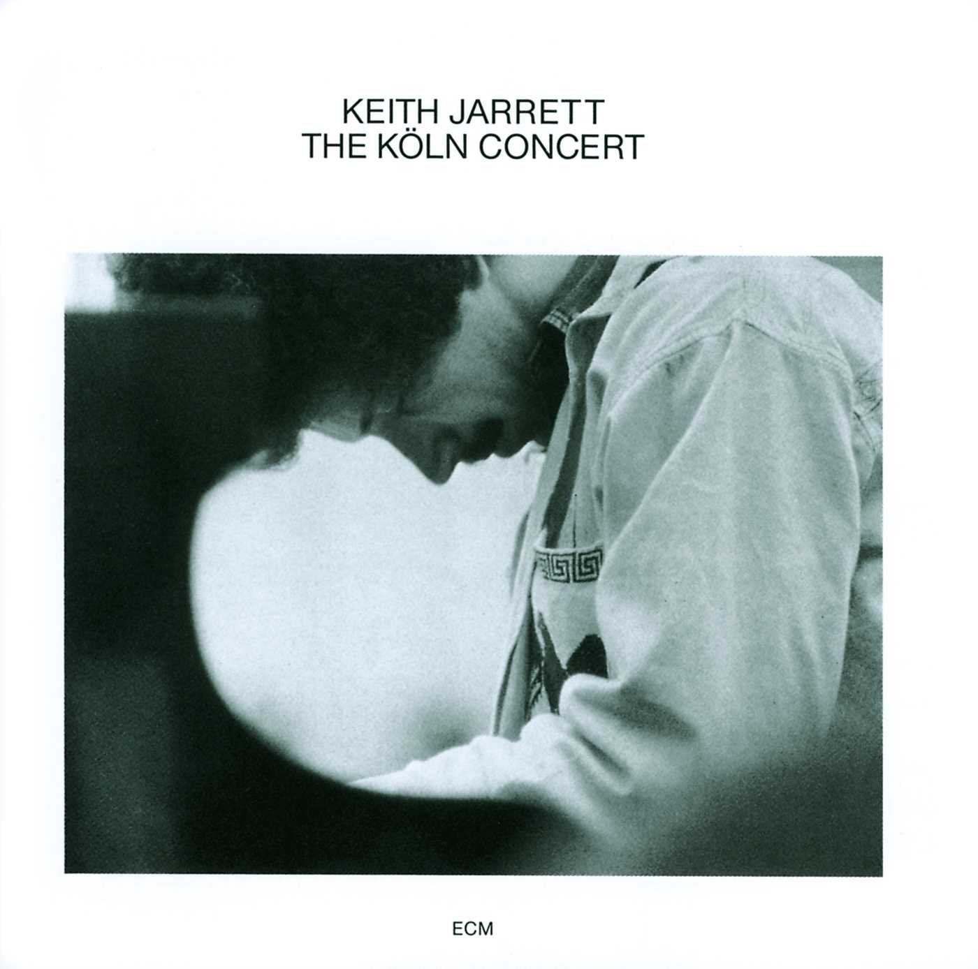 Keith Jarrett - The Köln Concert [Audio CD] 3