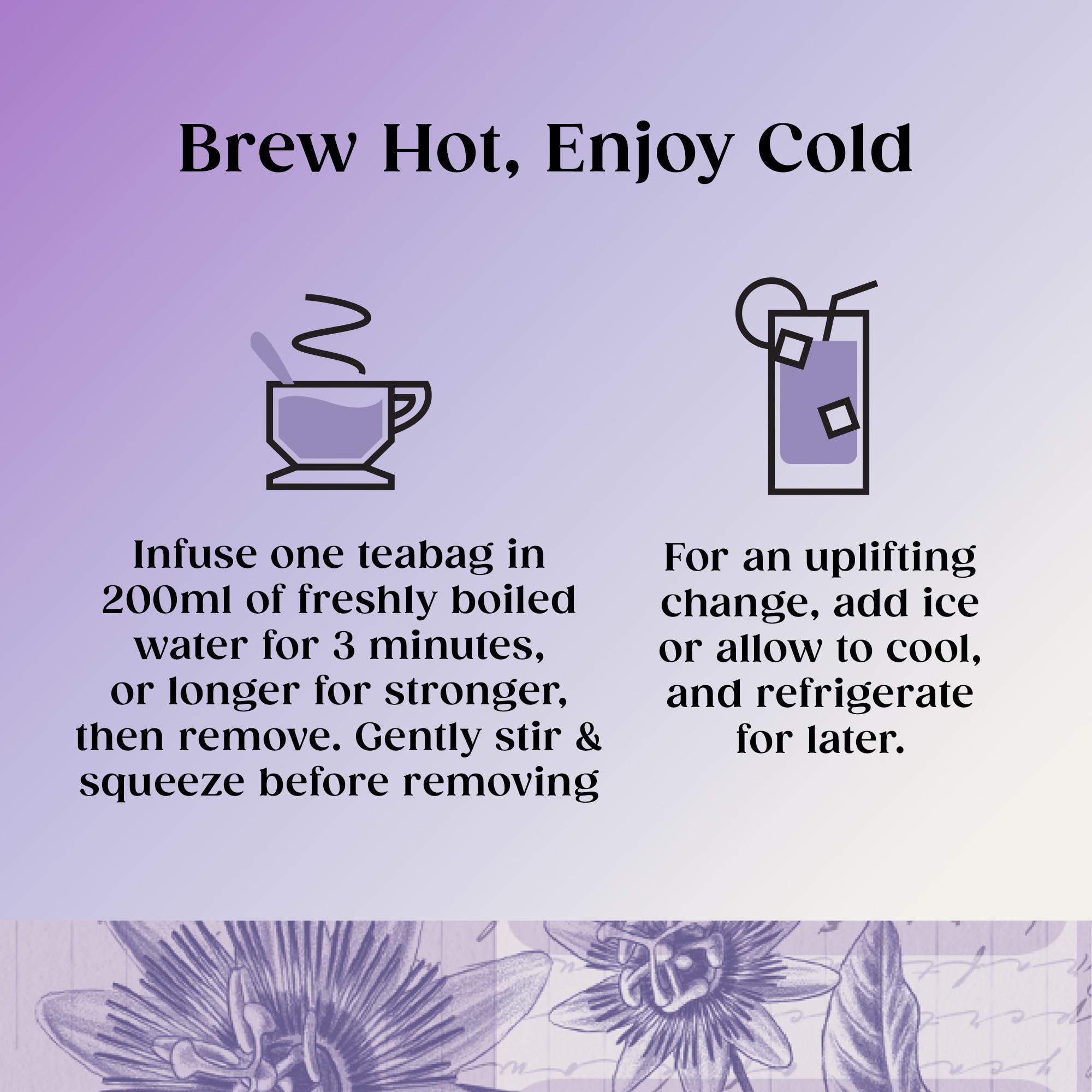 Twinings Superblends Sleep Tea - Spiced Apple & Vanilla Herbal Infusion with Camomile & Passion Flower - 80 Biodegradable Tea Bags 5