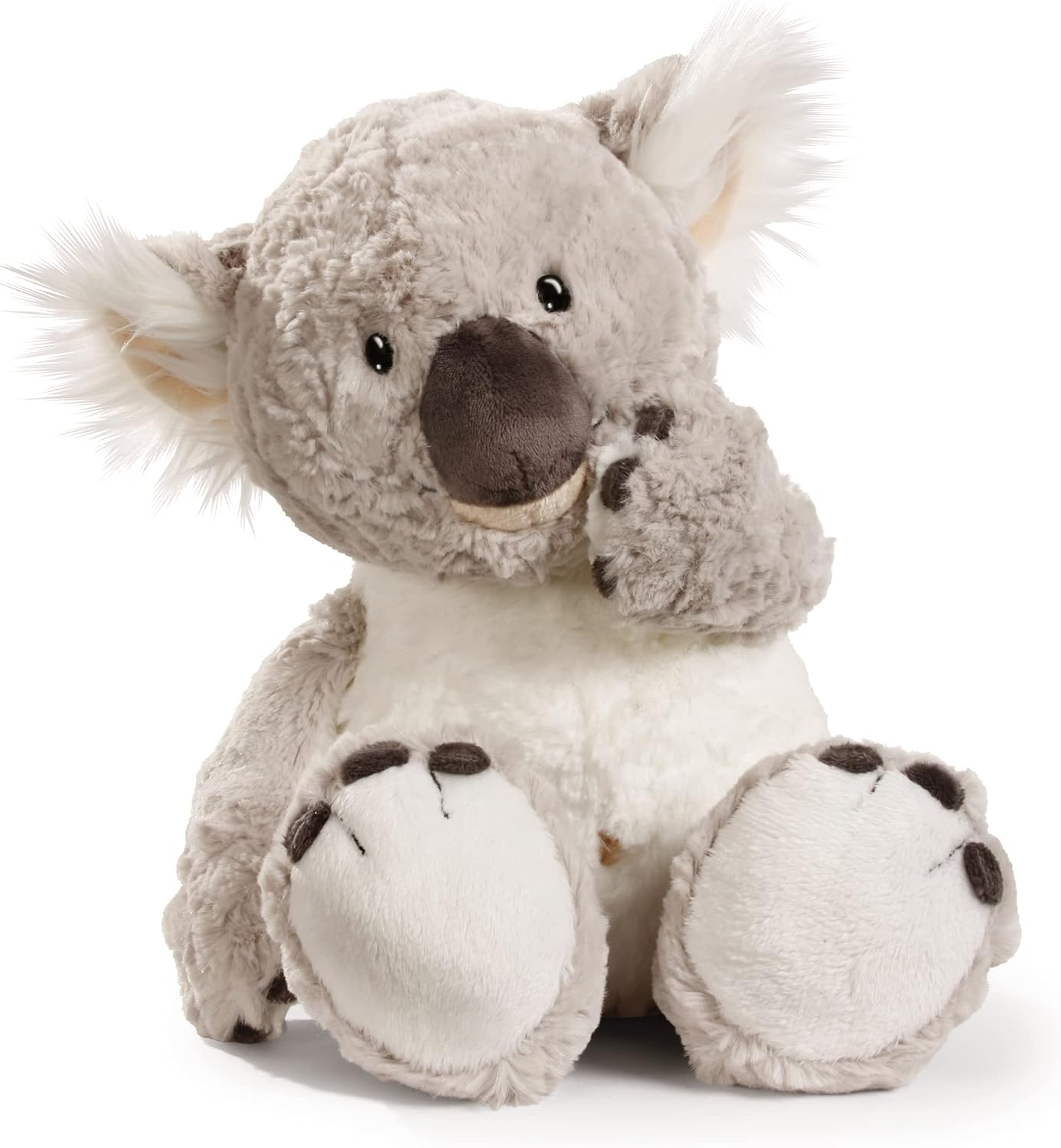 NICI 48391 Soft 25 cm Plush Koala Stuffed Animal – Cuddly Toy for Babies & Kids 1