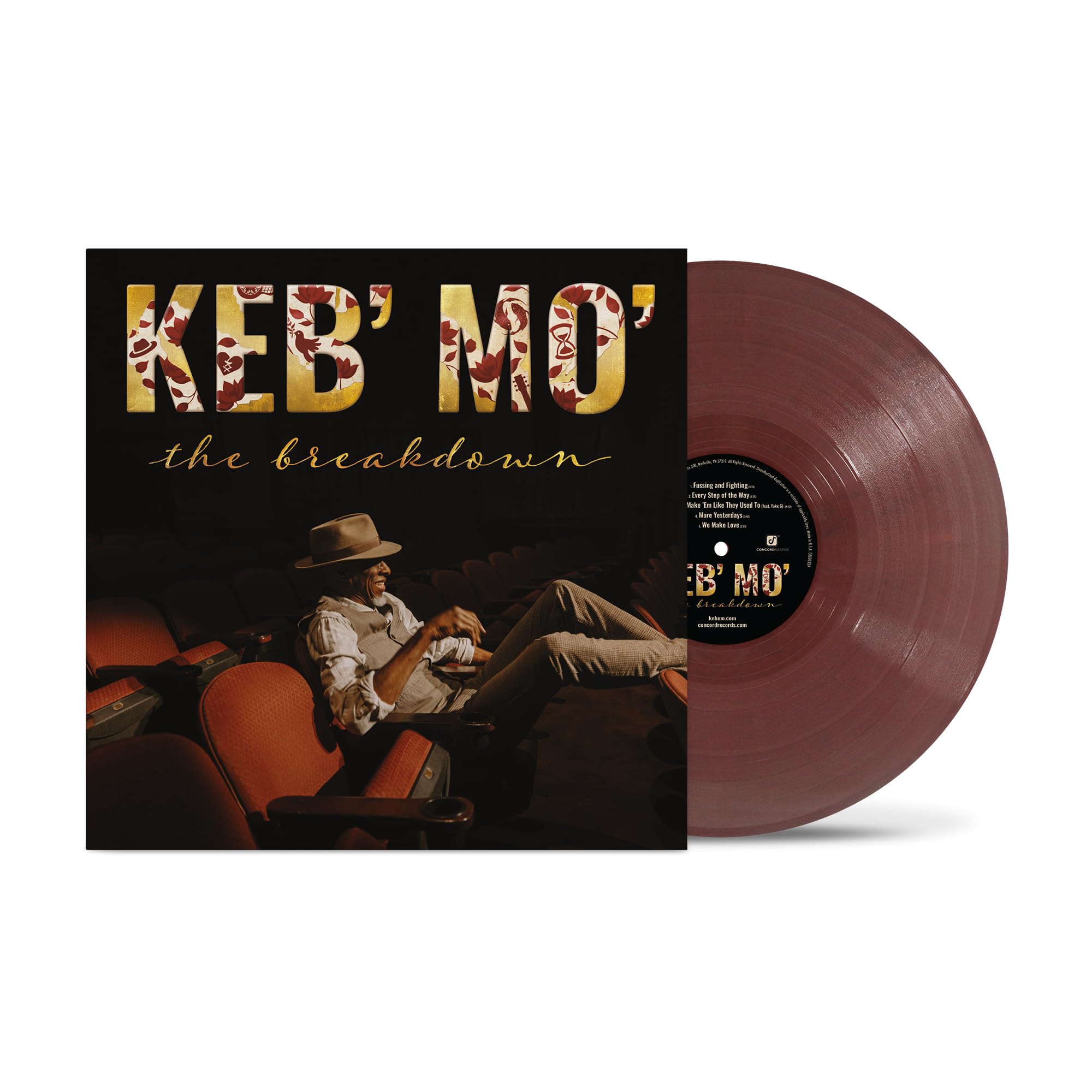 Keb' Mo' - The Breakdown [Vinyl]