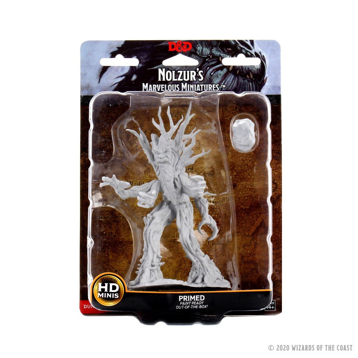 WizKids D&D Nolzur's Marvelous Miniature Accessories | Medium Size | Cardboard 1