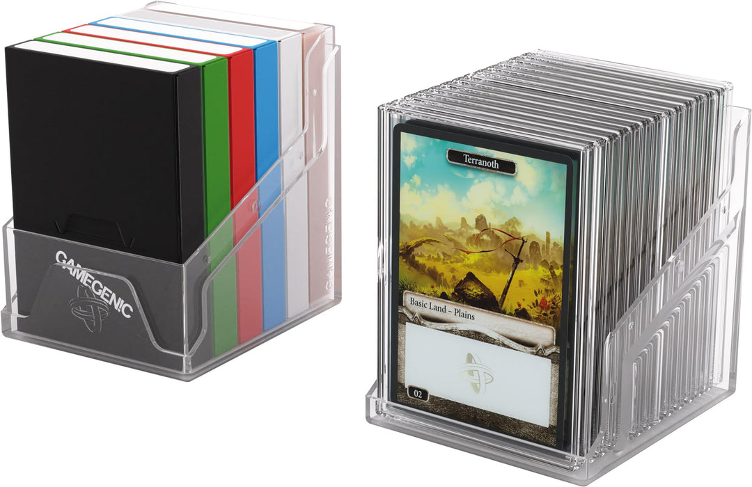 Gamegenic Bastion 100+ XL Deck Box for Card Games
