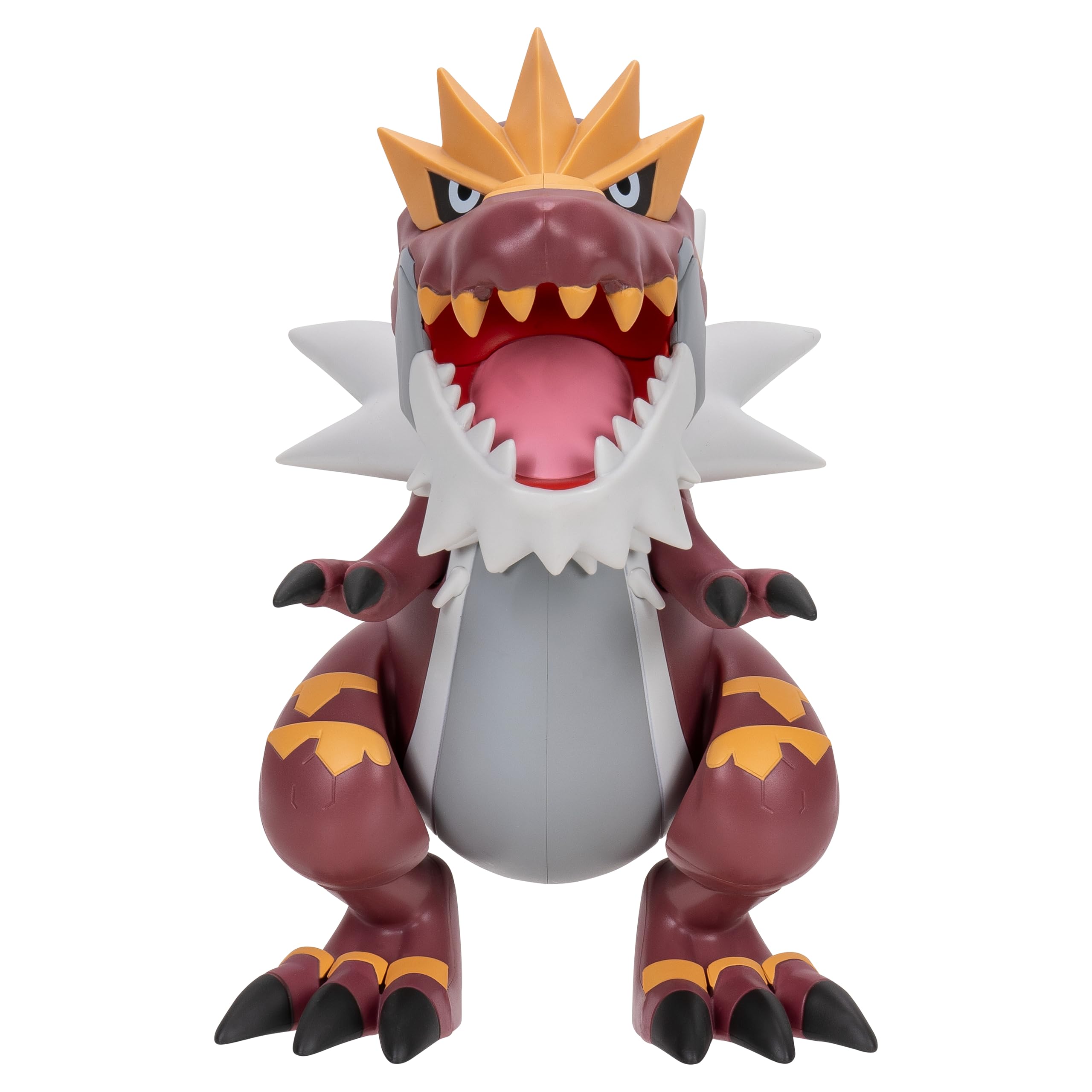 Pokémon Monargoras Epic Battle Figure -30 cm Moveable Action Figure 10