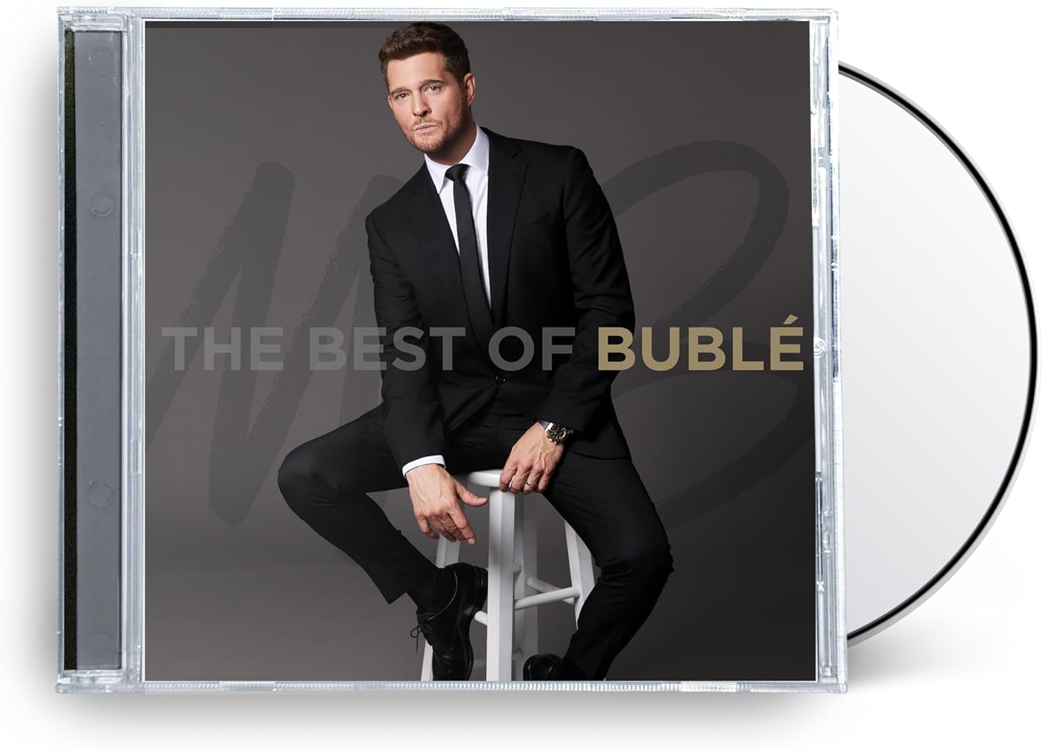 Michael Bublé - The Best of Buble Audio CD