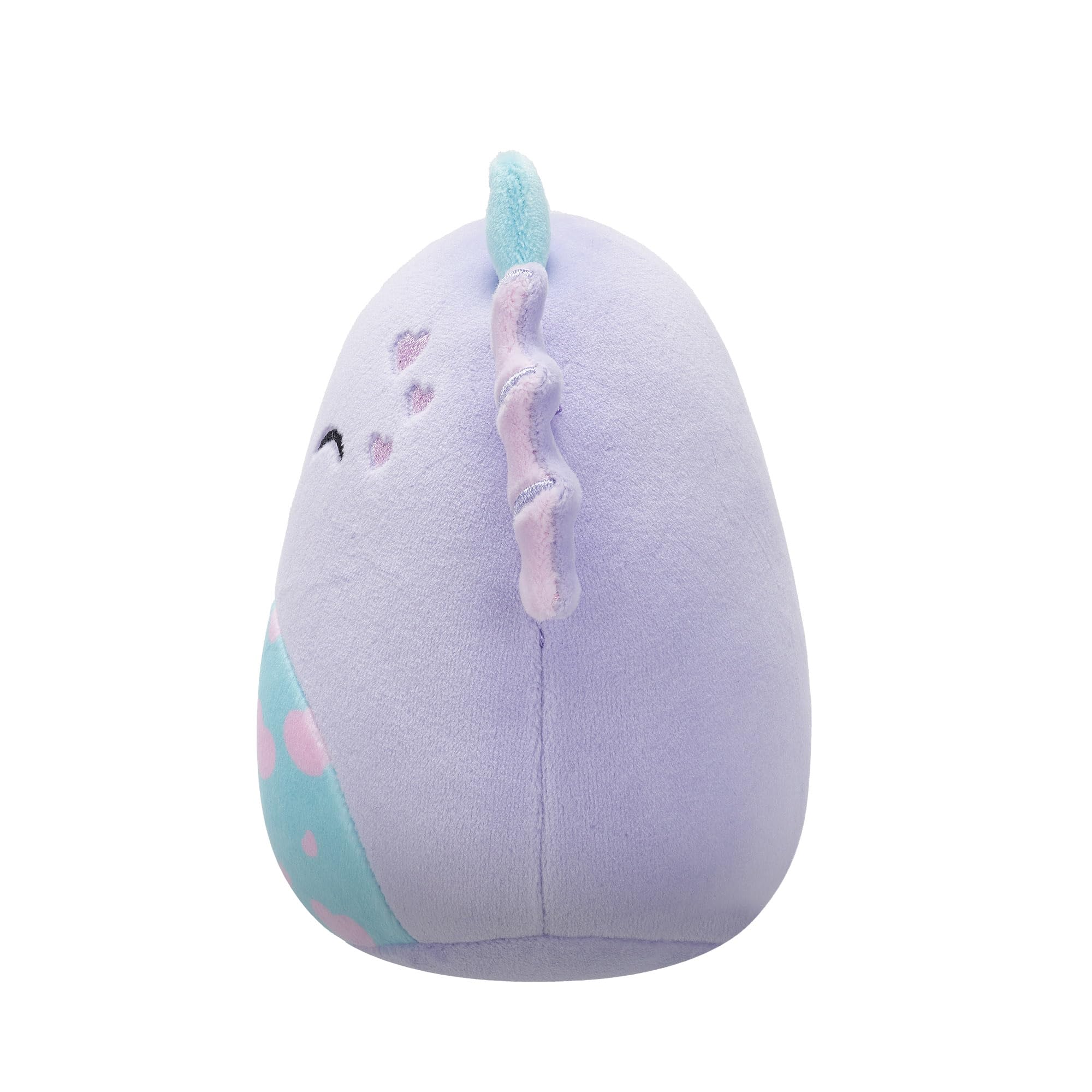 Squishmallows Strobe the Purple Swamp Monster - 7.5-Inch Valentine's Day Plush 12