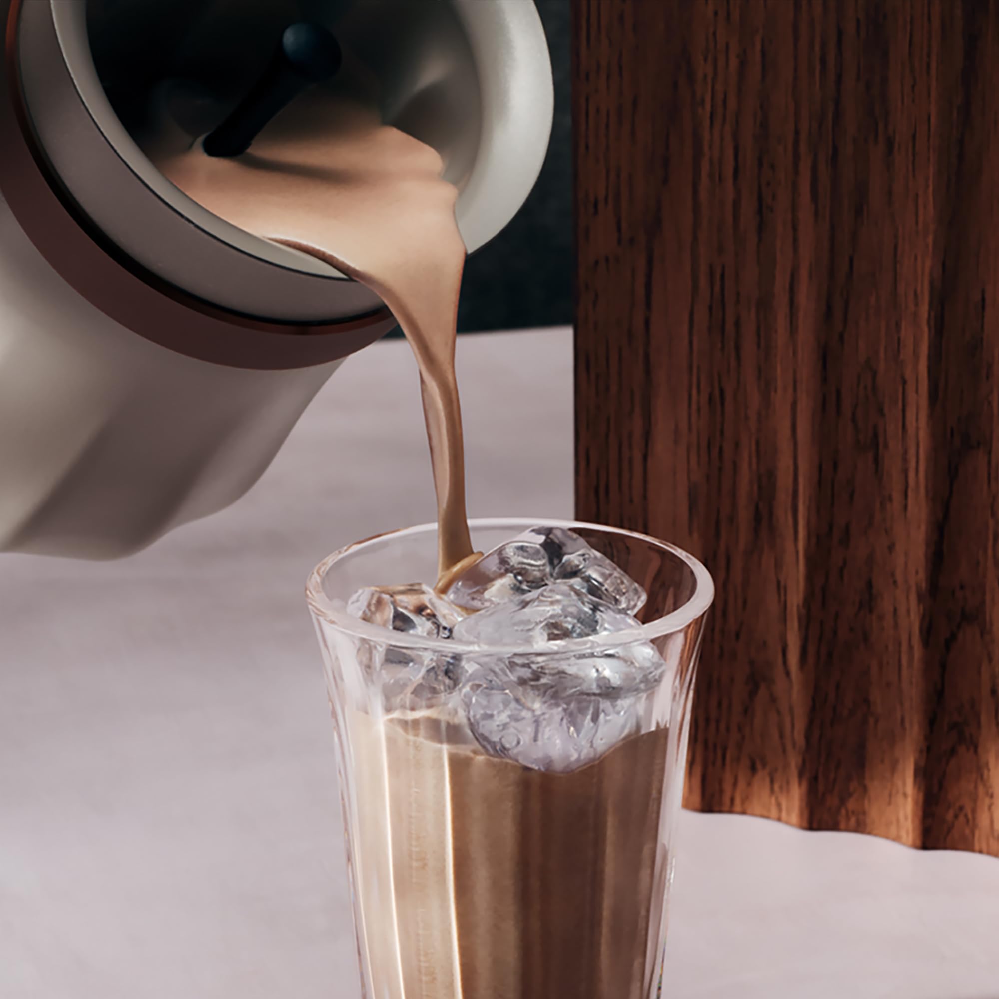 Hotel Chocolat - Mandarin & Orange Cold Drinking Chocolate - 10 Sachets 7