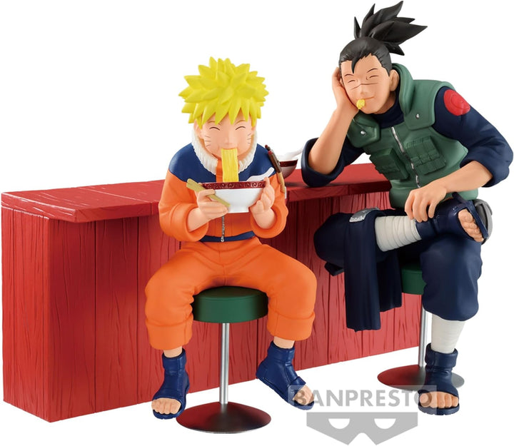 Banpresto Naruto Shippuden - Naruto Uzumaki Statue (BPR89618)