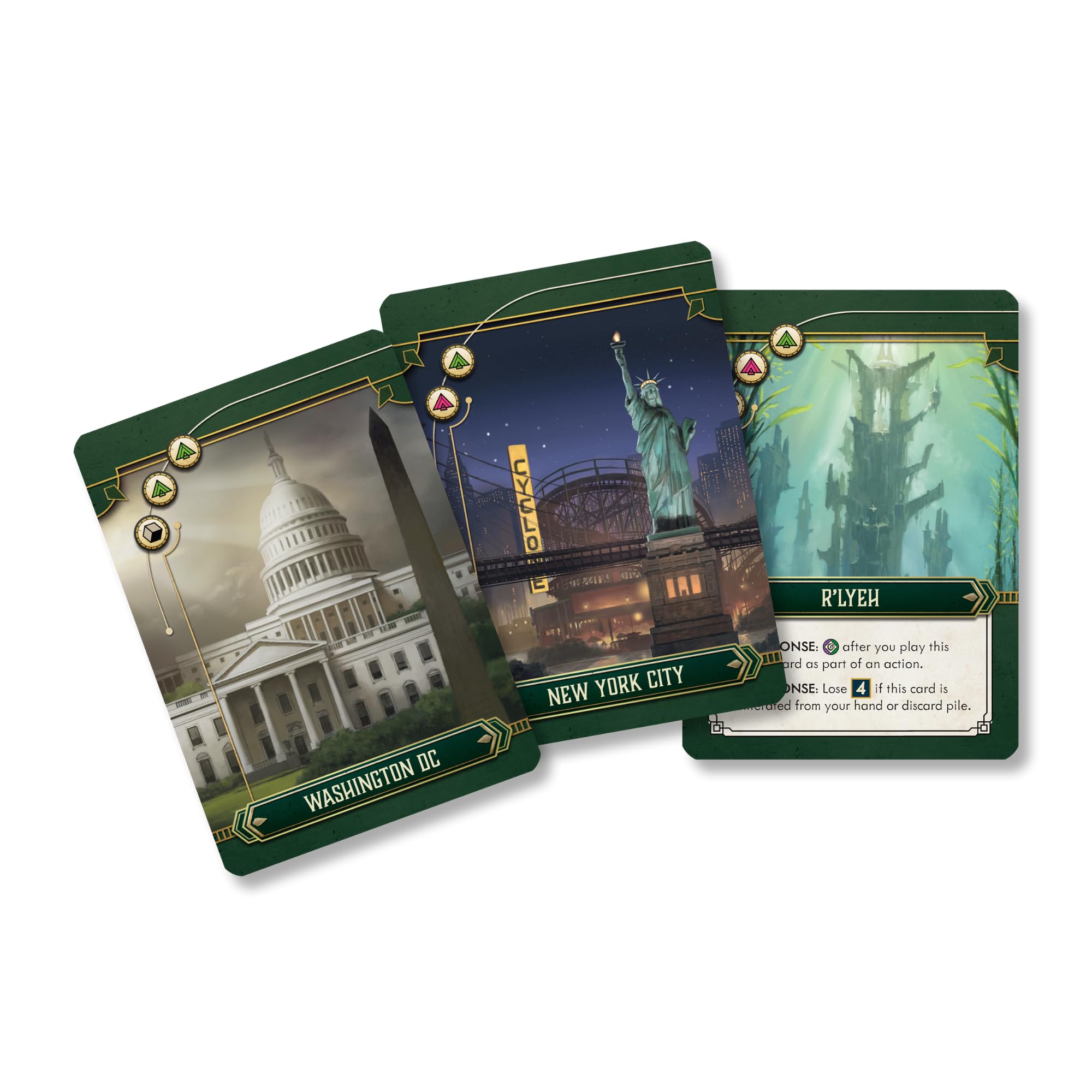 CMON Cthulhu: Dark Providence Board Game 4