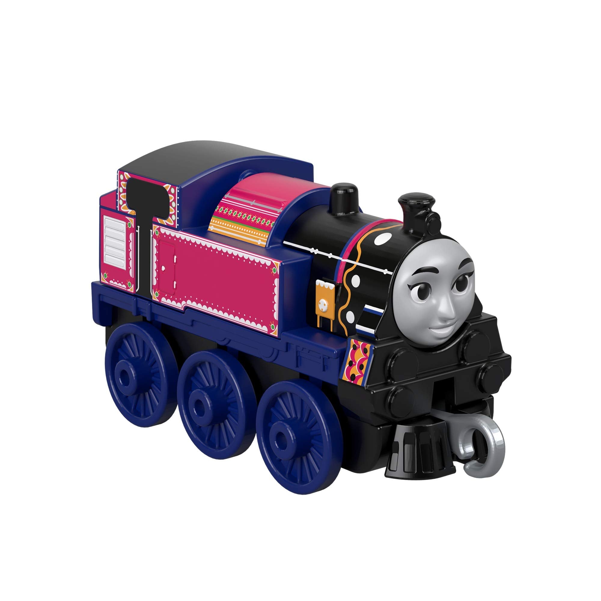 Thomas &amp; Friends Trackmaster FXX04 Push Along Harold