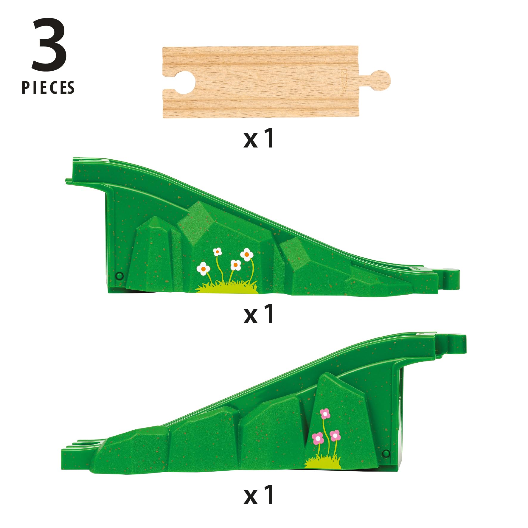 BRIO World Arch Bridge - Train Set Accessory for Kids 3 Years+ 6