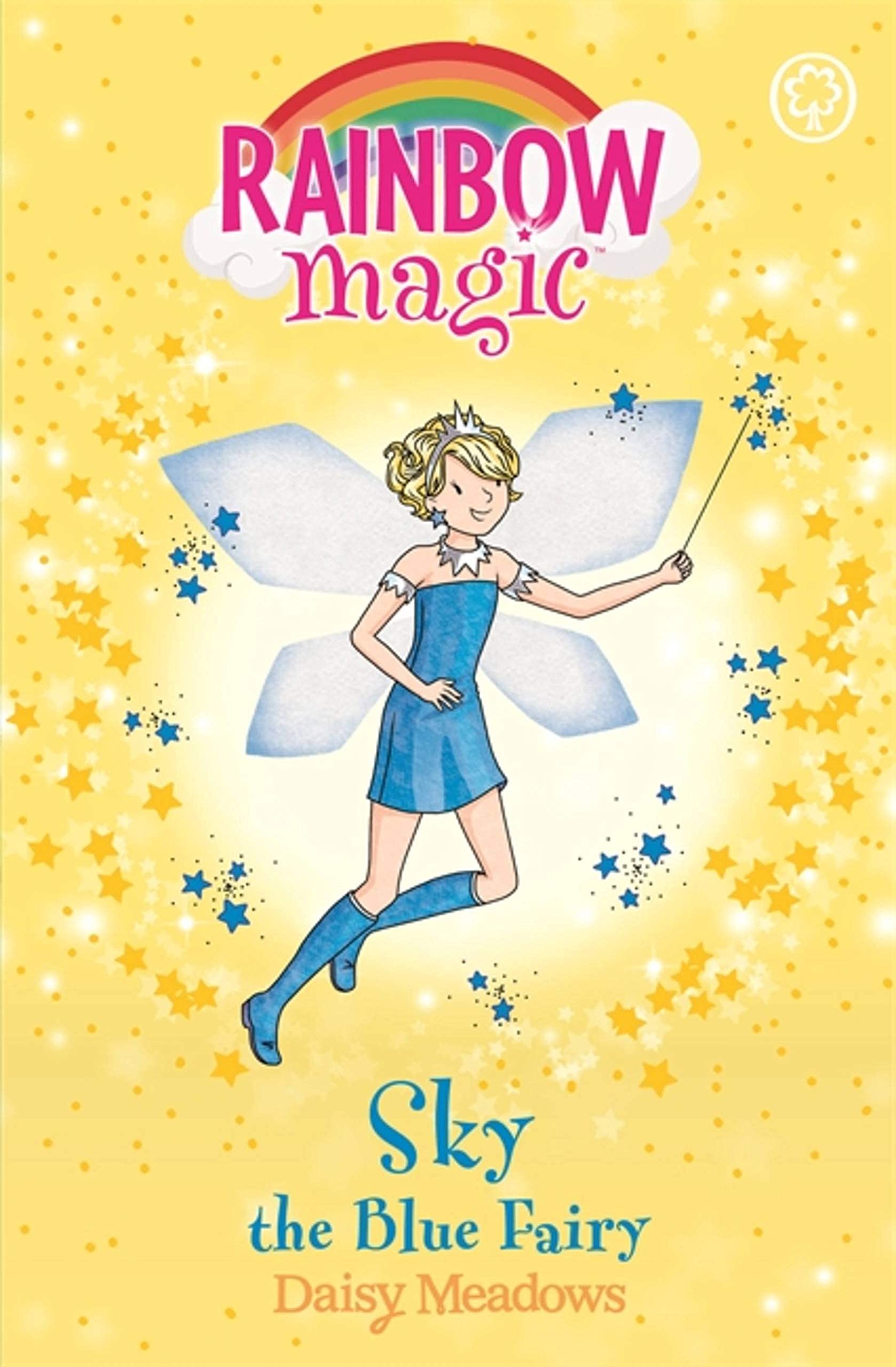 Rainbow Magic Series 1 - Colour Fairies 7 Books Set (Books 1 to 7) 5