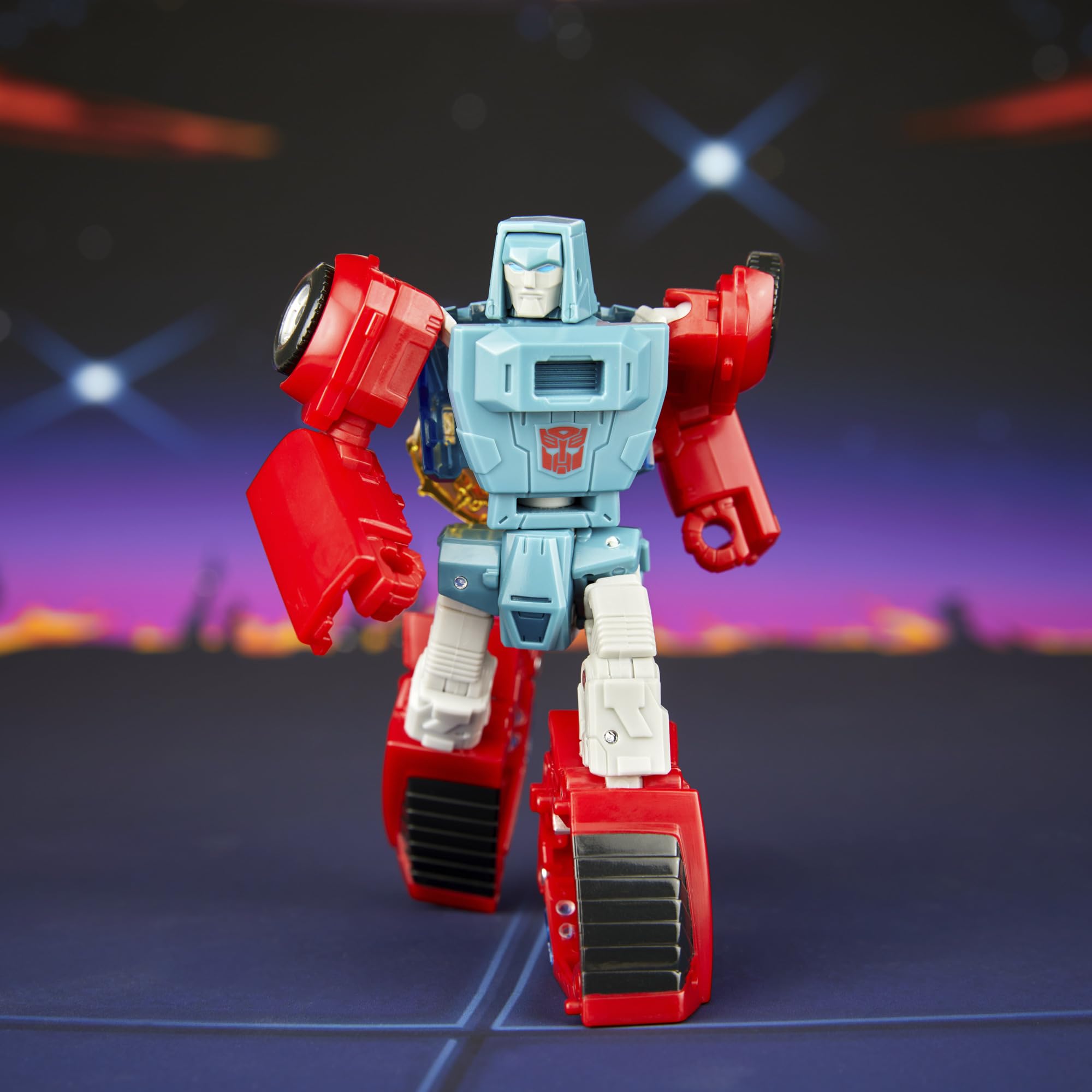 Transformers Studio Series Windcharger Deluxe Class Action Figure | 11 cm | 12 Steps 4