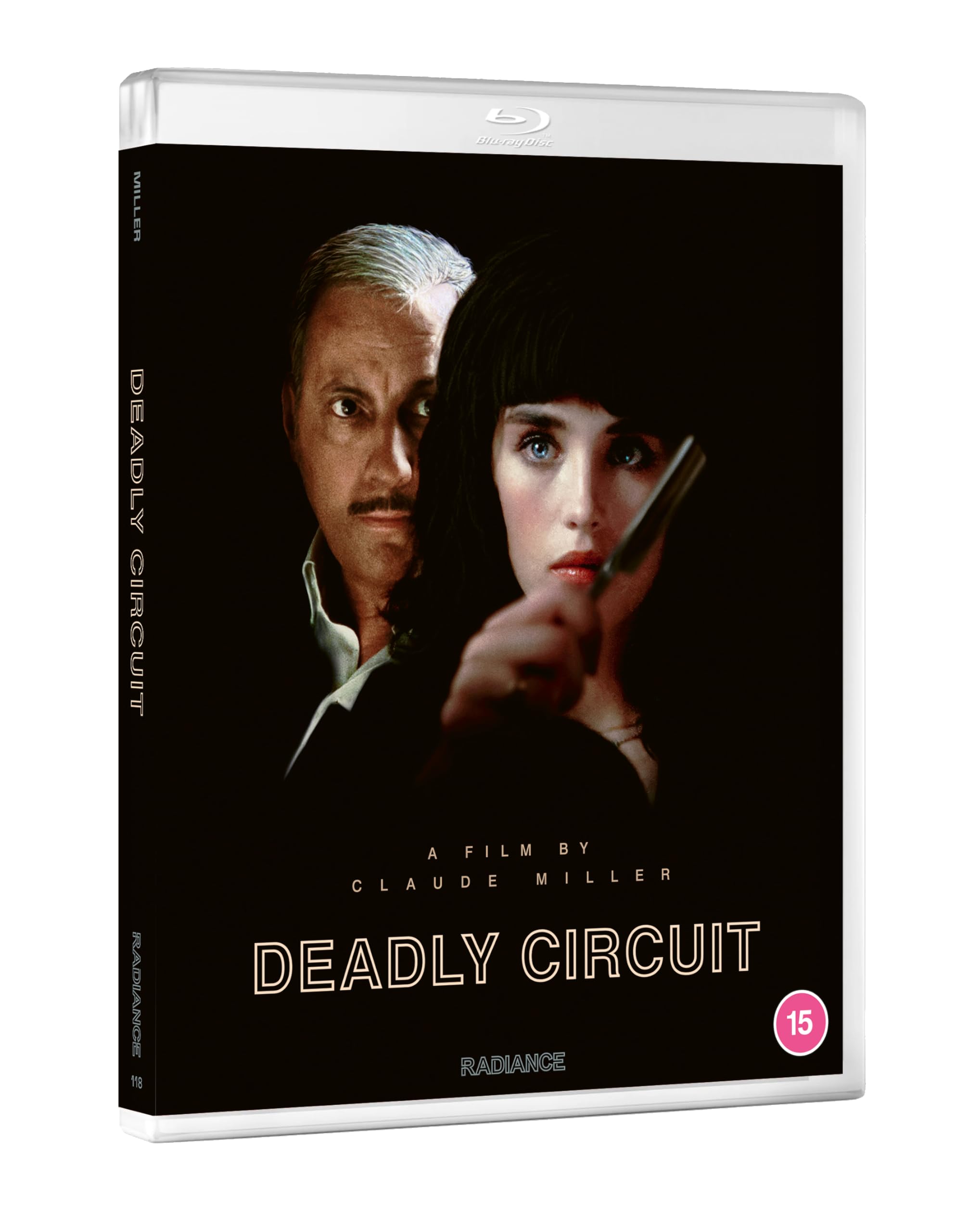 Deadly Circuit [Blu-ray] 2